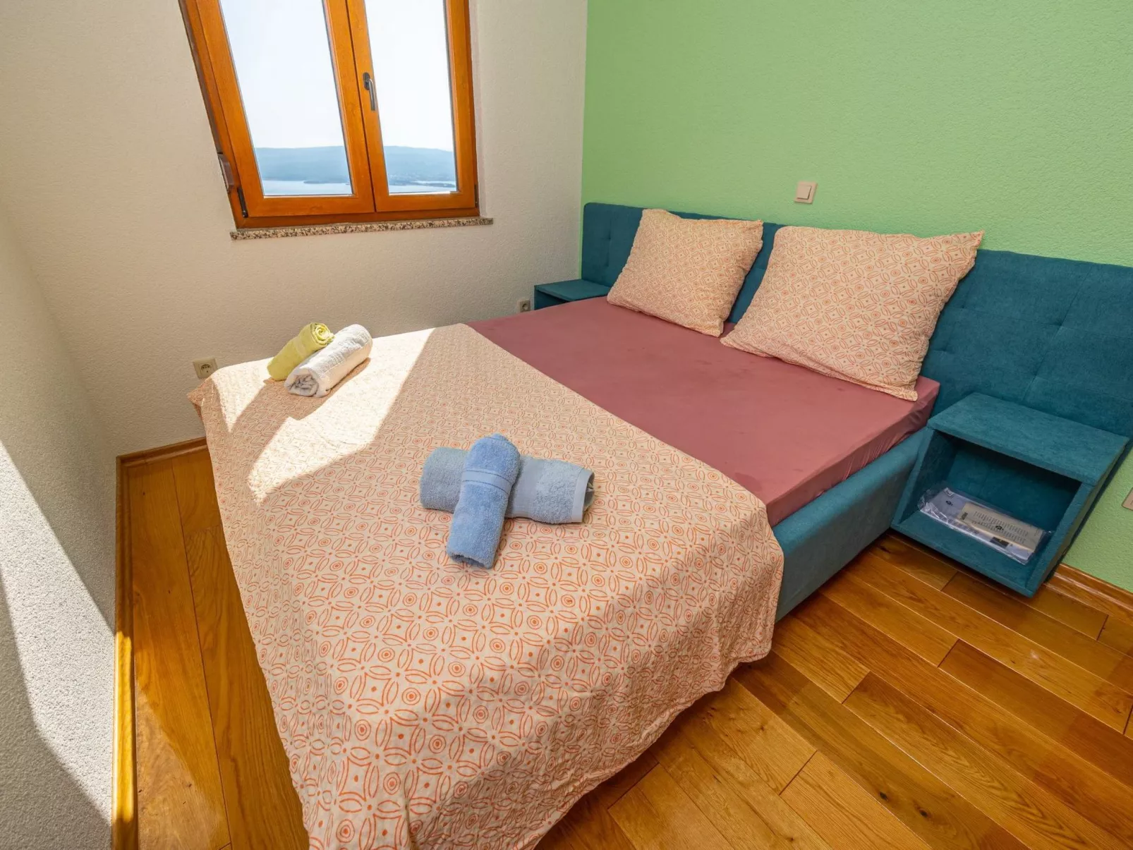 Wohnung Mistral 7-Binnen