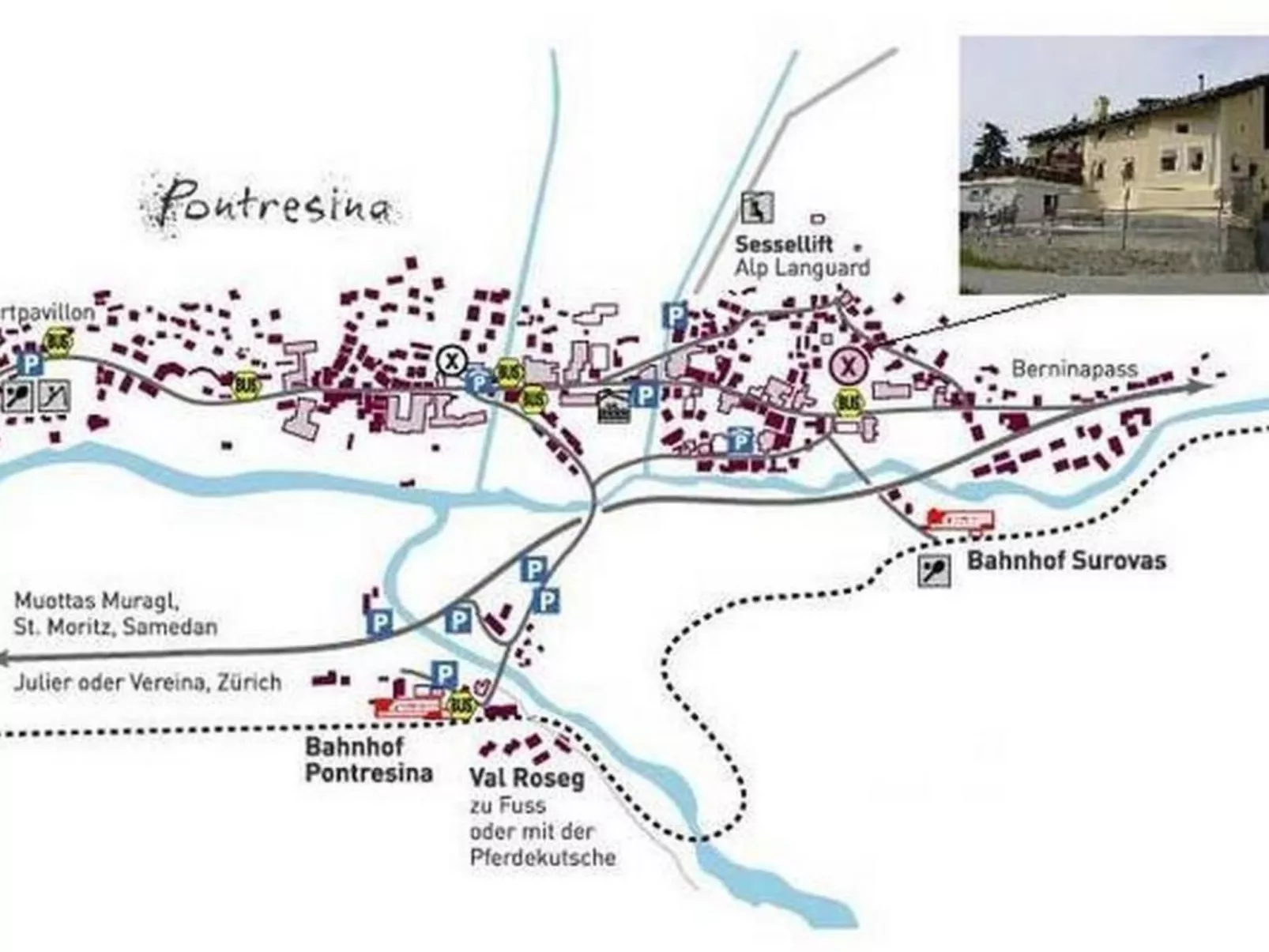 Chesa Thom / ÖV inklusive-Buiten