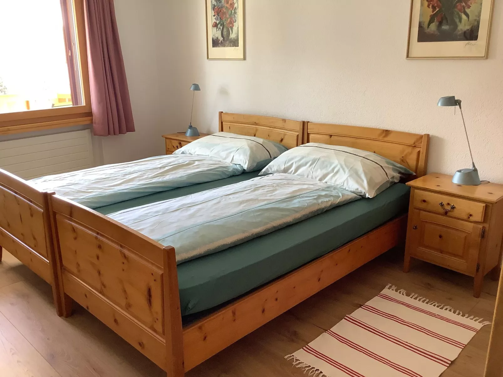 Chesa Arnica Whg 3-Binnen