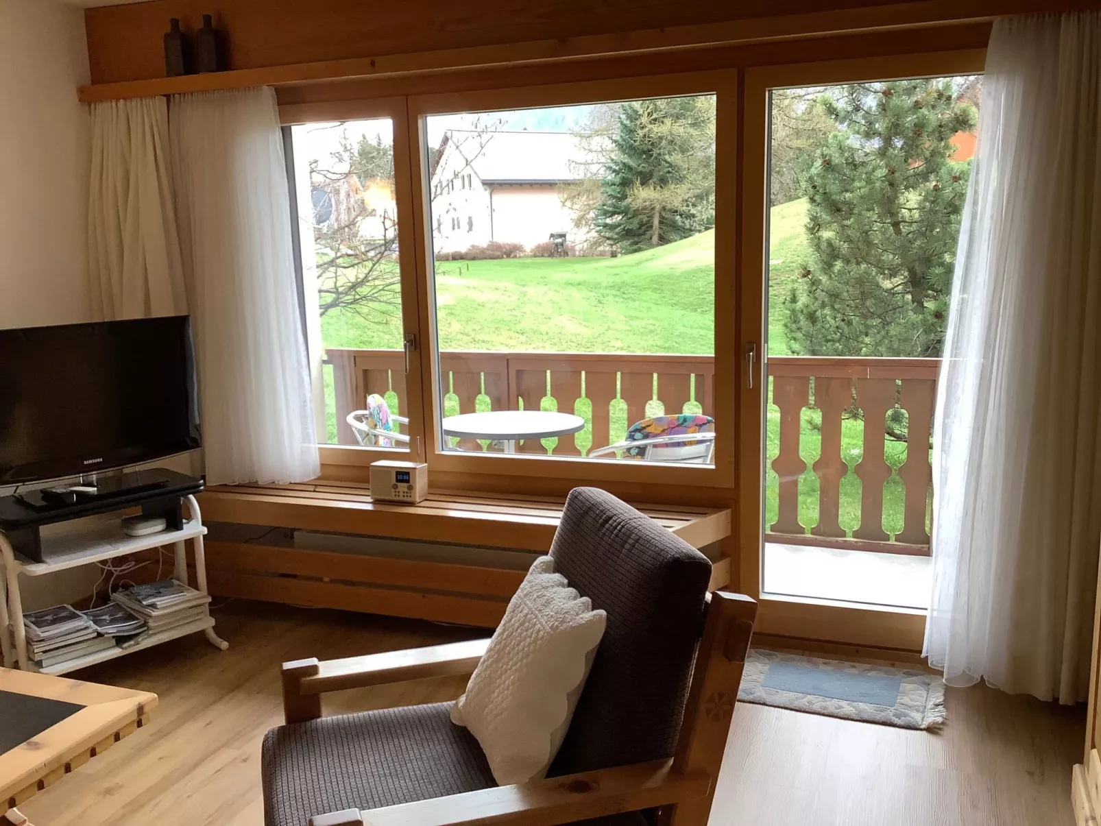 Chesa Azalea 2-Binnen