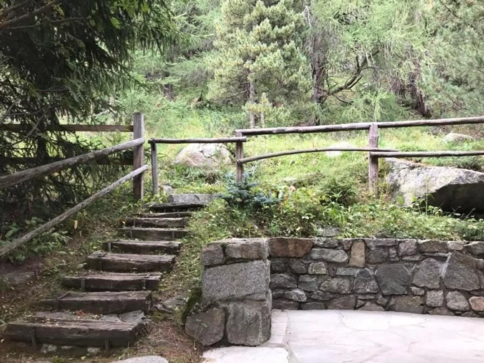 Chesa Trais Fluors-Image-tags.info