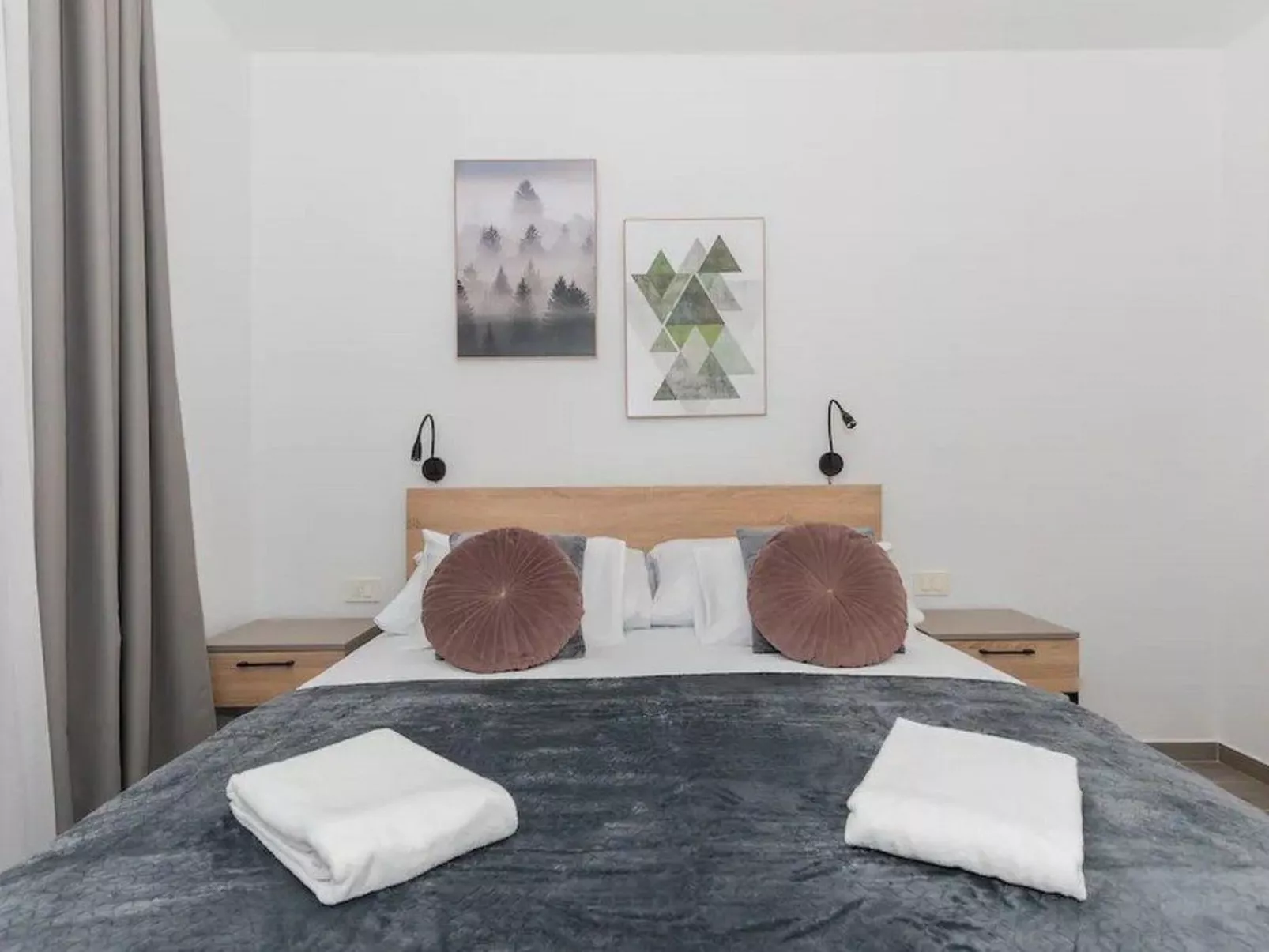 Villa Barisimo Ferienwohnung 1 für 4 Personen 1.