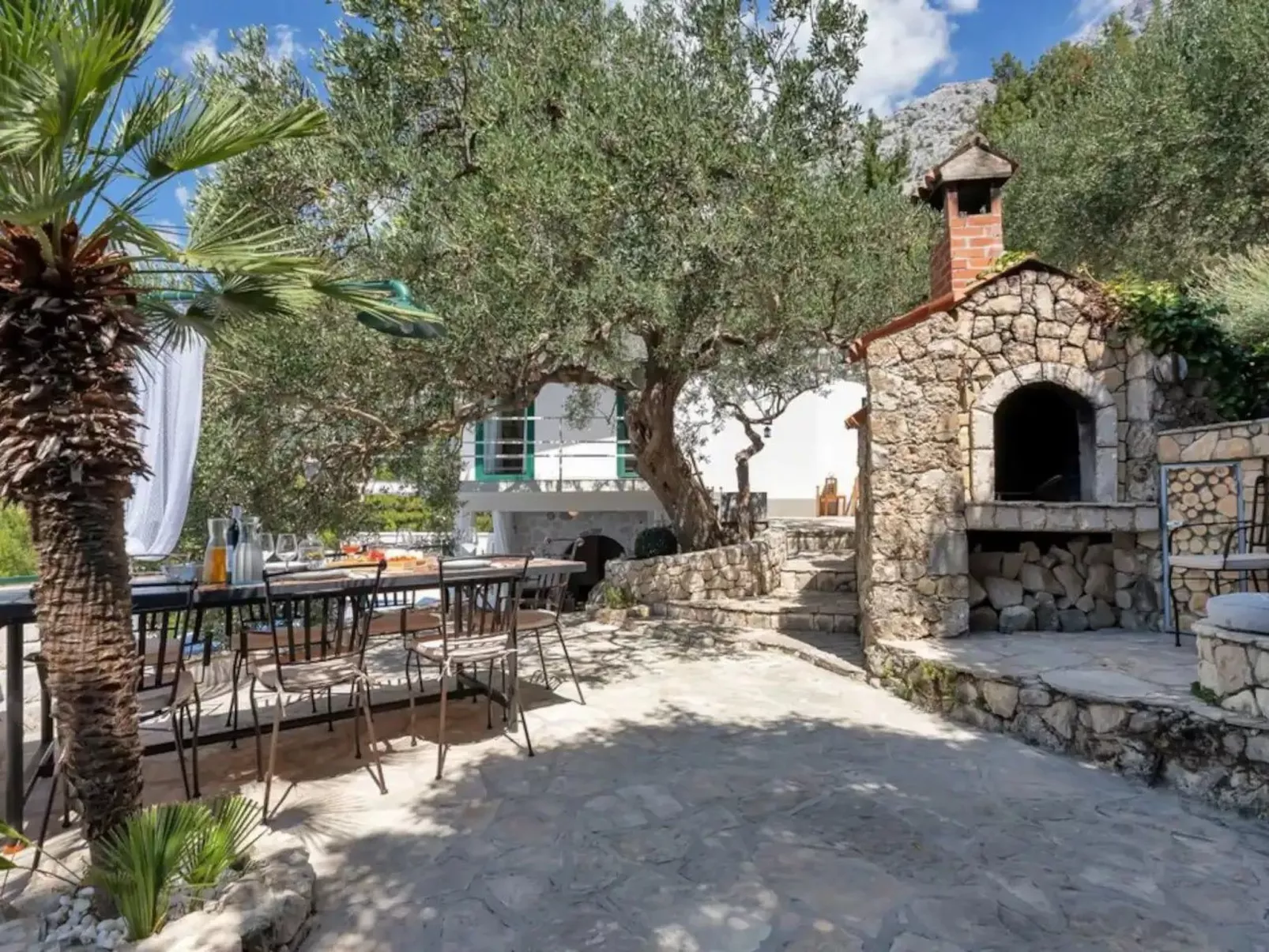 Villa Panorama-Buiten