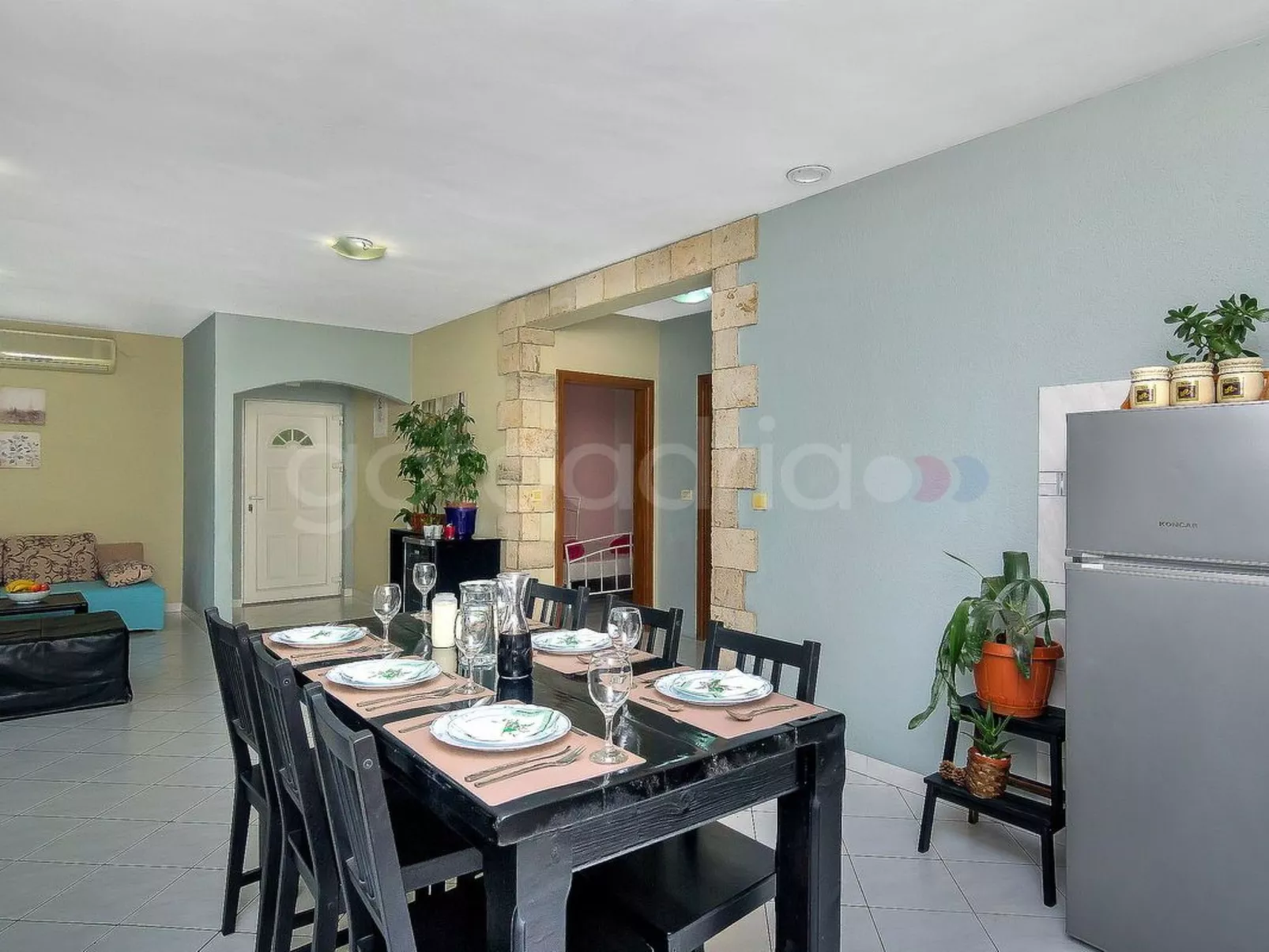 Mit Whirlpool-Binnen