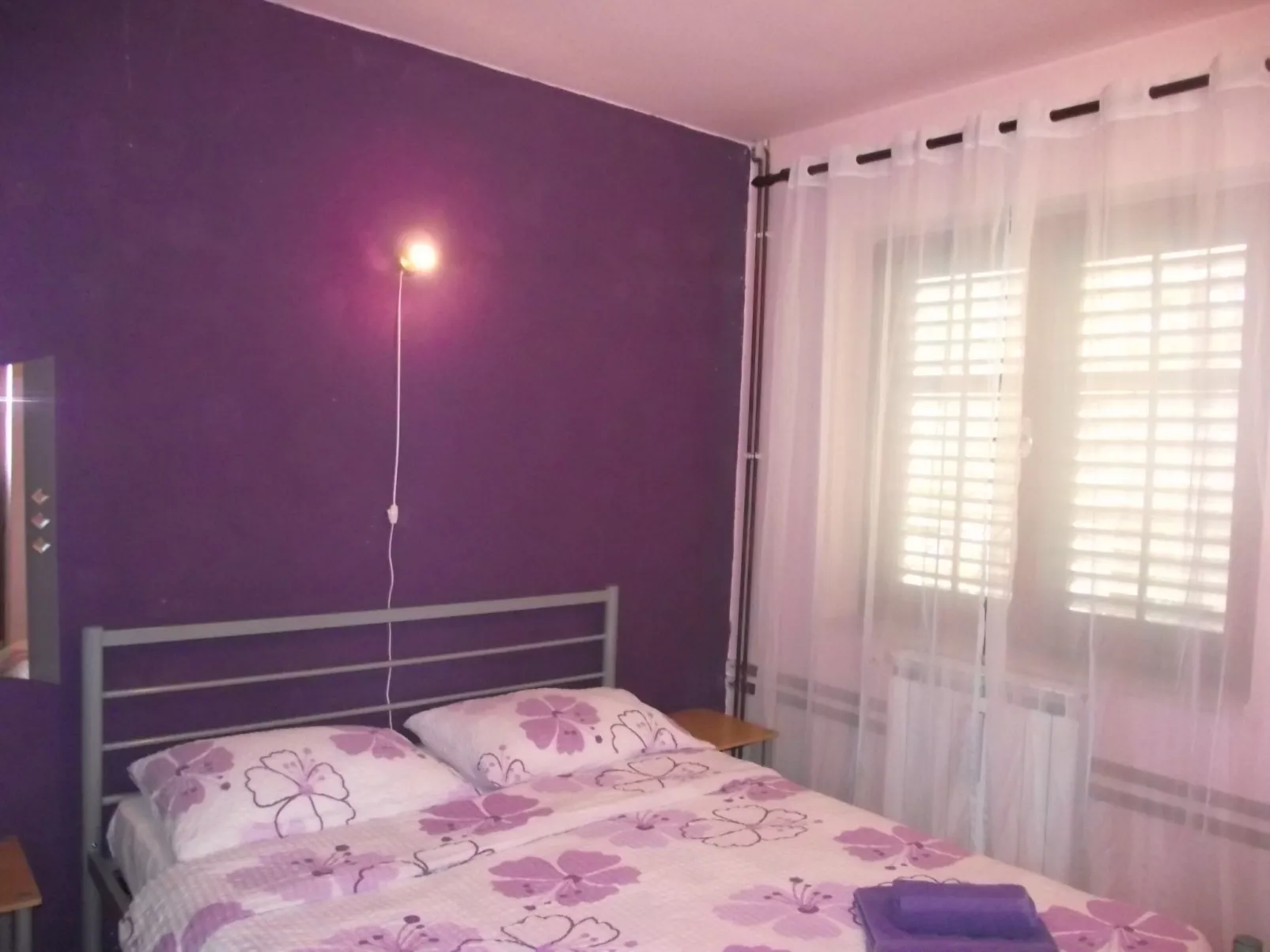 Apartment "Lavendel" mit Meerblick-Binnen