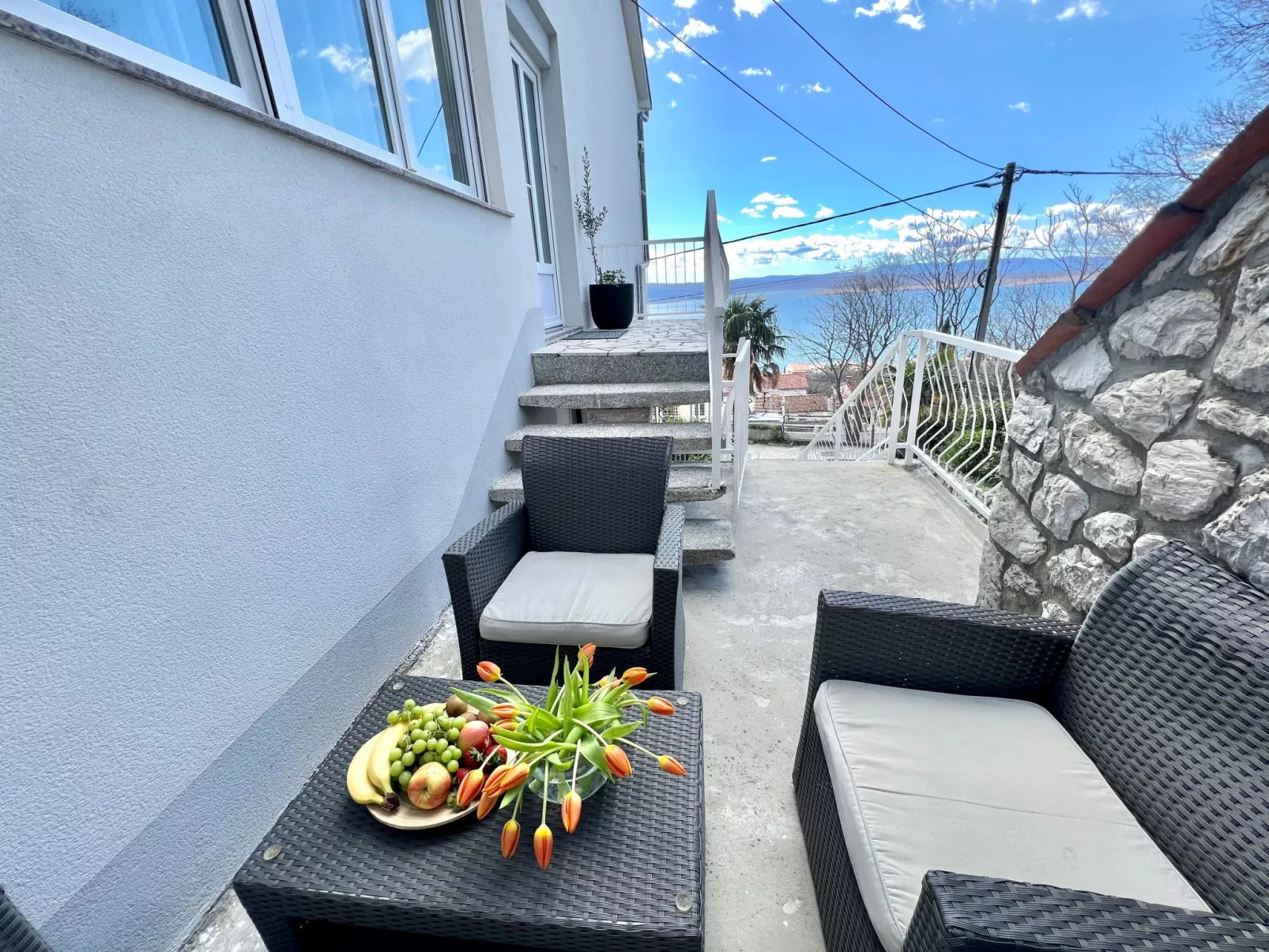 Apartment Frano-Binnen