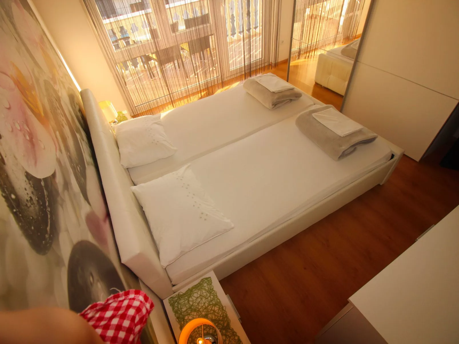 Wohnung "Martina" mit Terrasse-Binnen