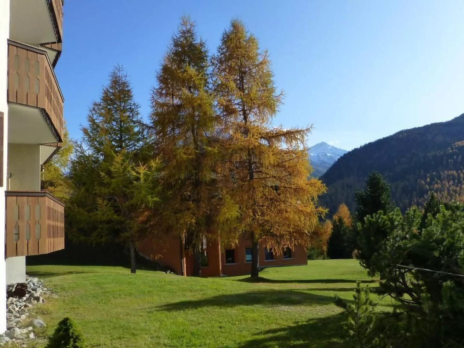 Chesa Azalea 30-Buiten