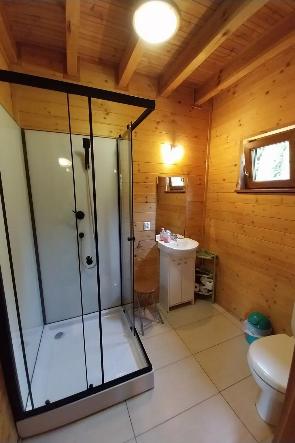 "Eagle Cottage II" unbeschwerter Urlaub-Binnen