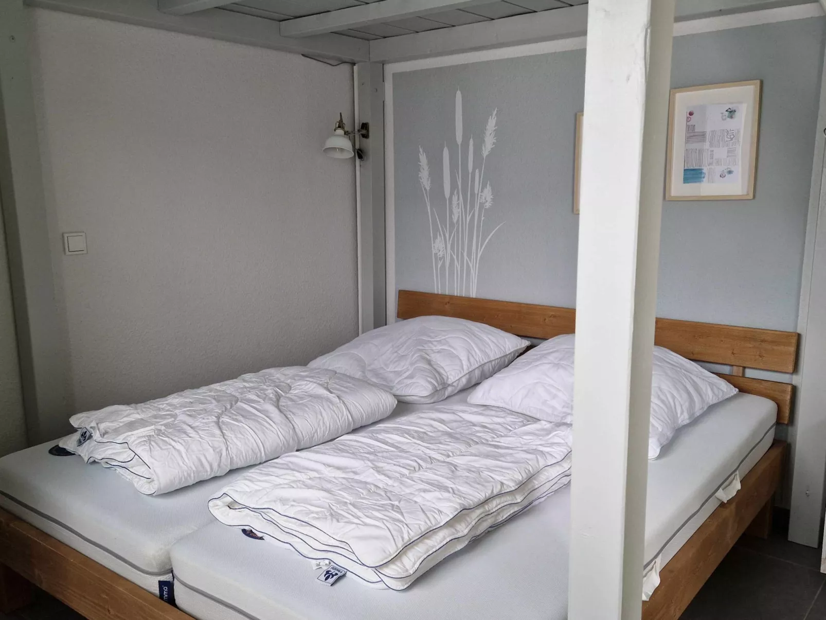 G24 Ferienhaus mit Sauna im eigenen Garten-Binnen