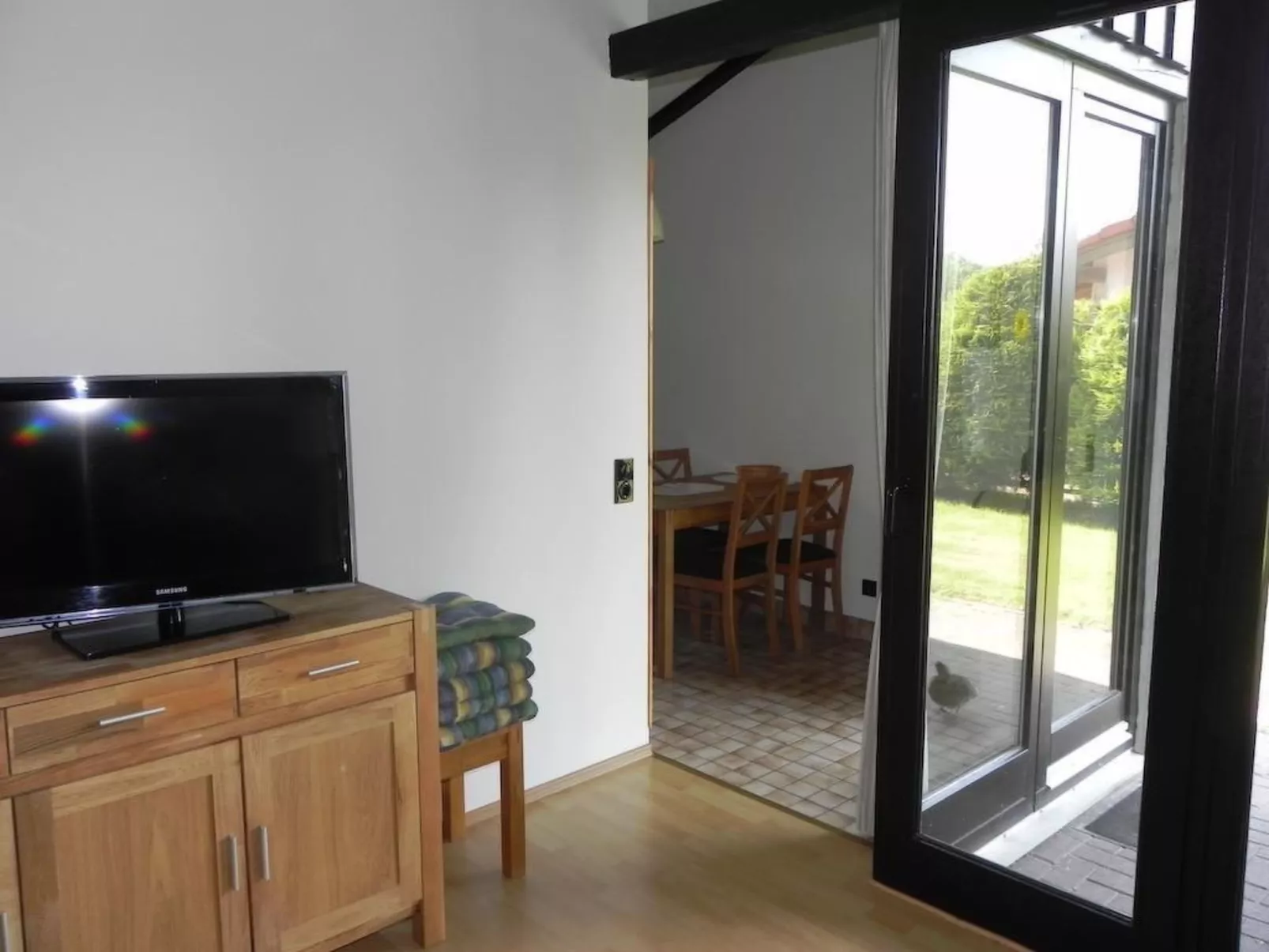 E15 Freistehendes Haus am Eckwarderhörner Deich-Binnen