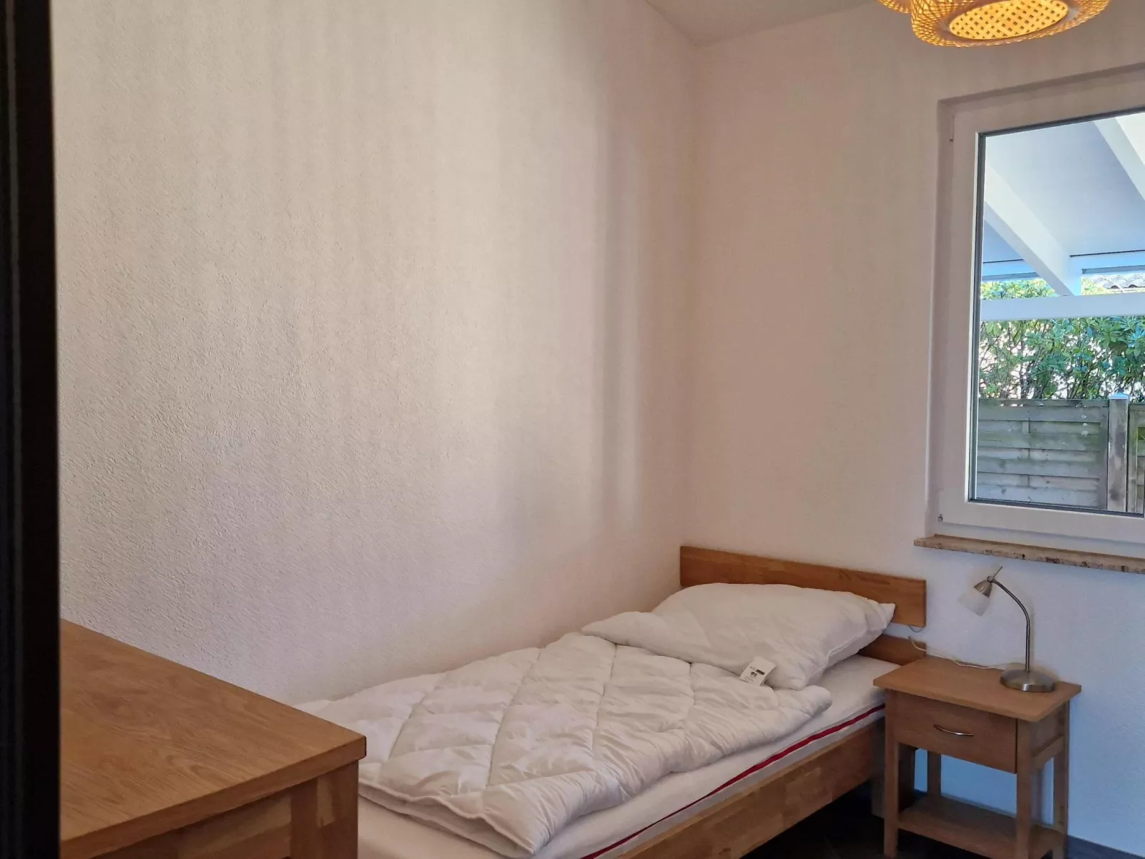 A 17 mit eigenem exklusivem Zugang zum Binnensee-Binnen