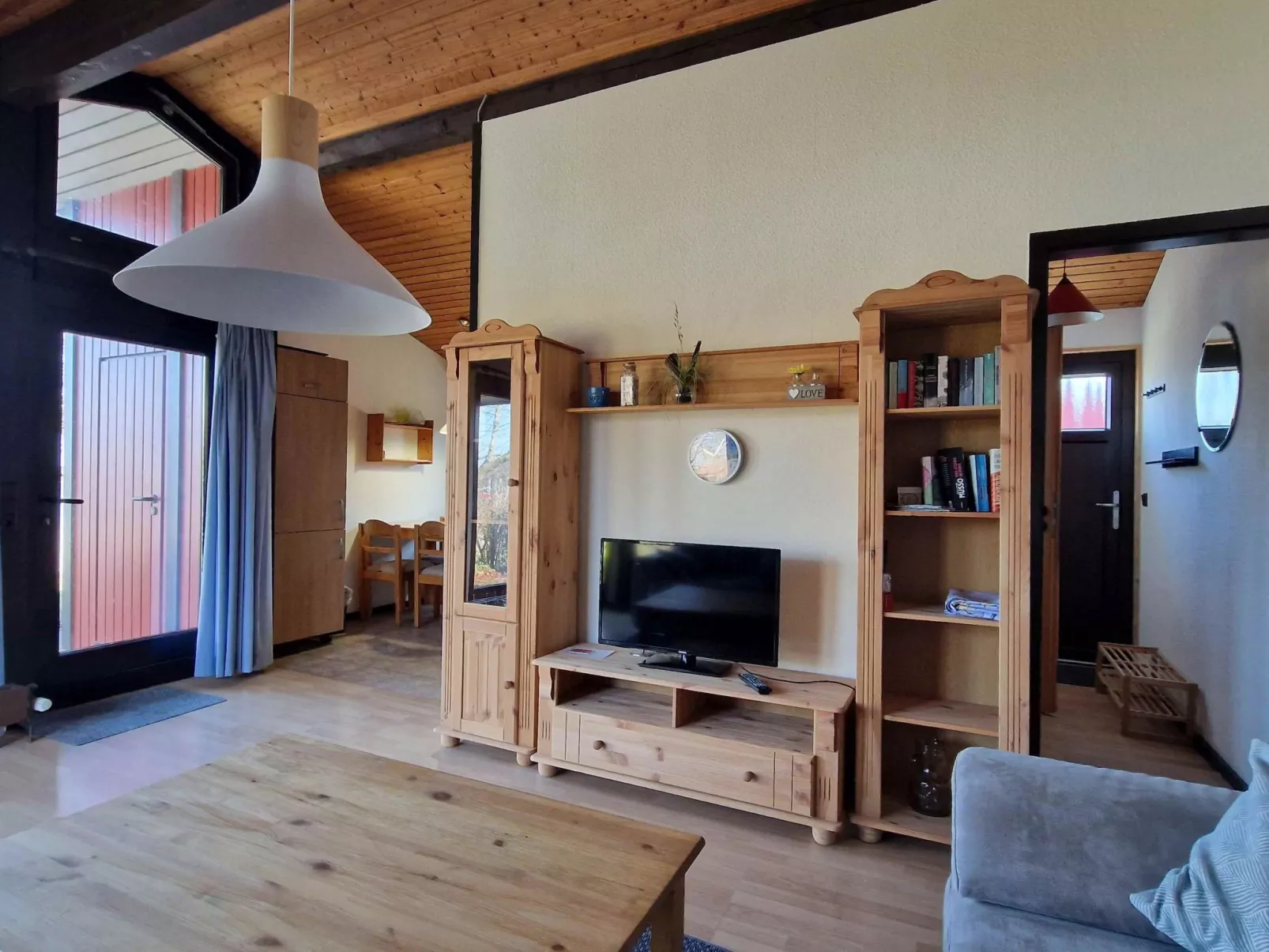 B 12 direkt am Binnensee, Seeblick-Binnen