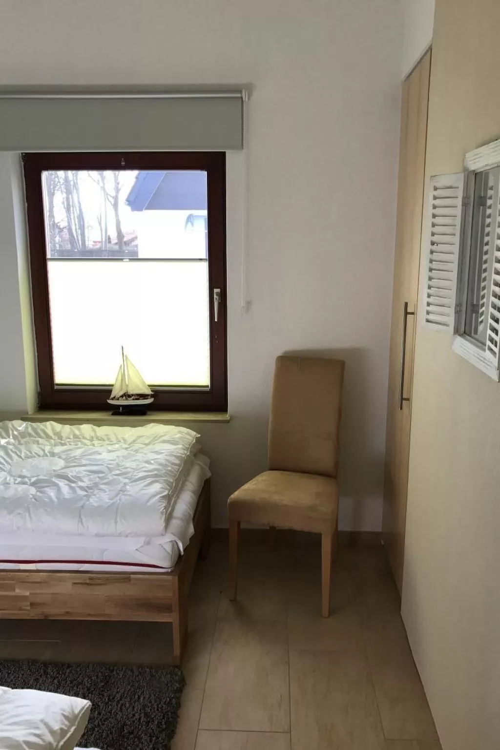 E13 Ferienhaus mit Garten, Terrasse und Deichbli-Binnen