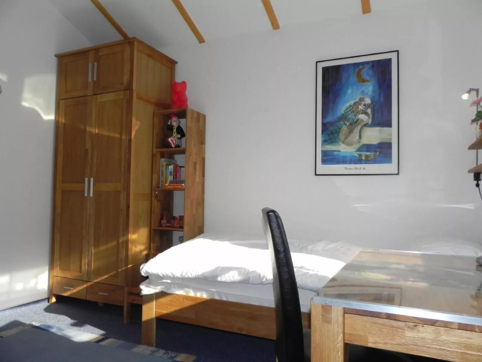 E19 Haus mit Wintergarten, Terrasse und Garten-Binnen