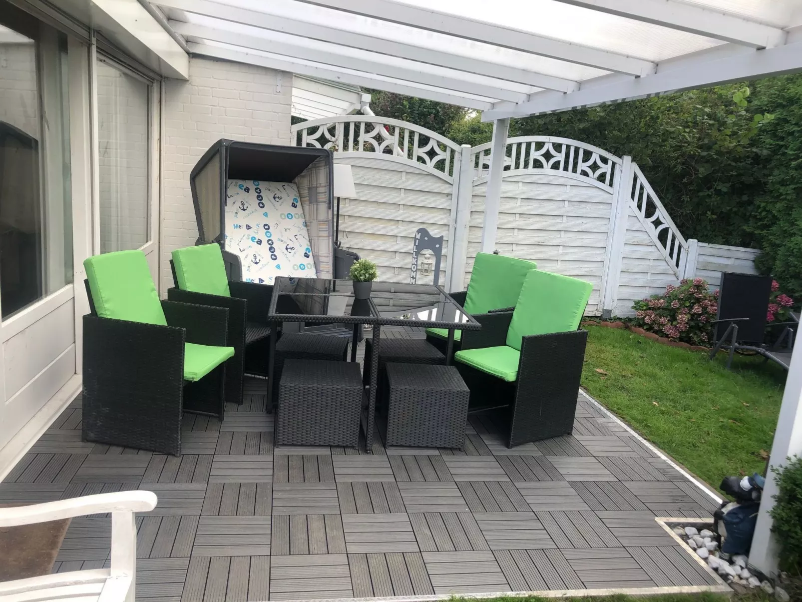 Nordsee Sternchen-Buiten