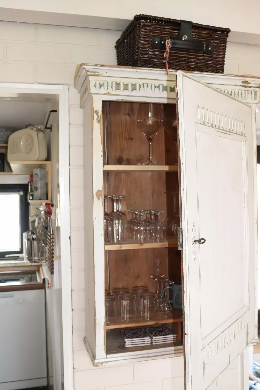 Burhave in Burhave-Binnen