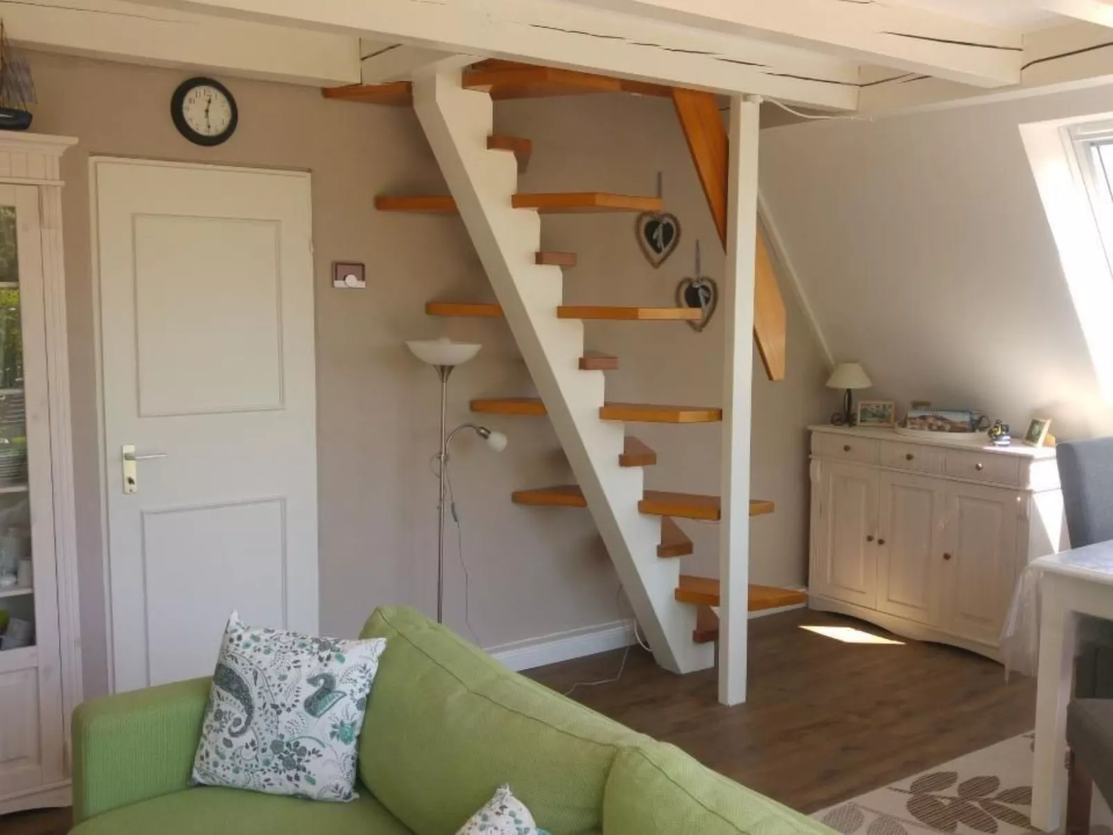 Nordseeliebe in Burhave-Binnen