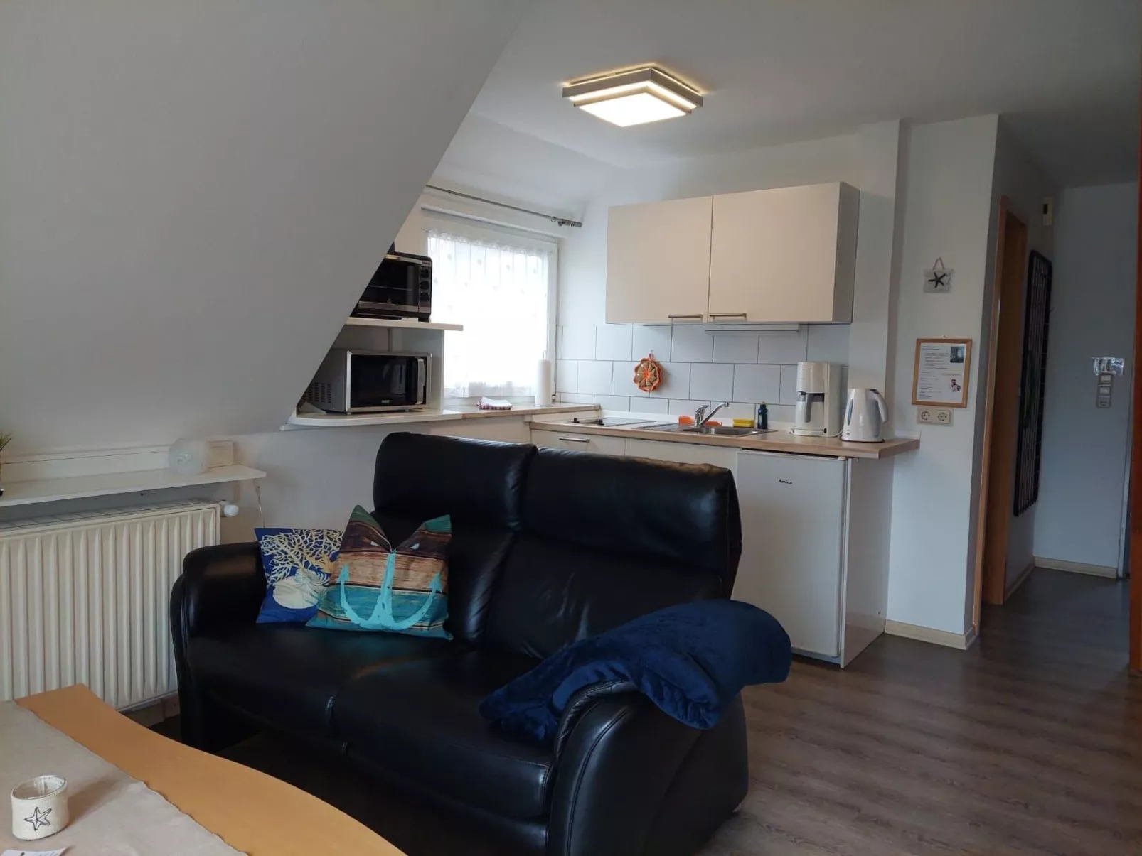 Kajüte in Fedderwardersiel