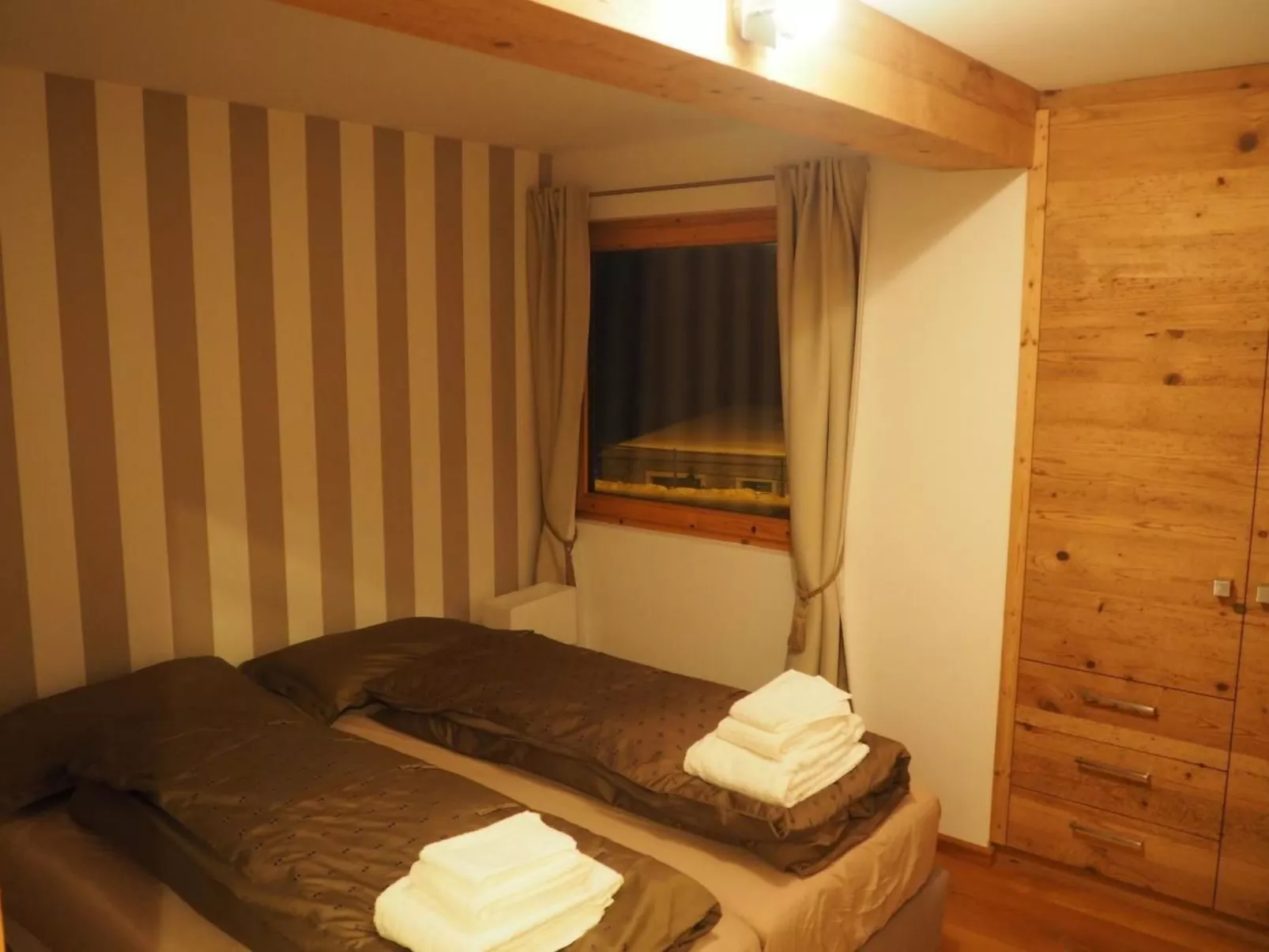 Chesa La Tegia-Binnen