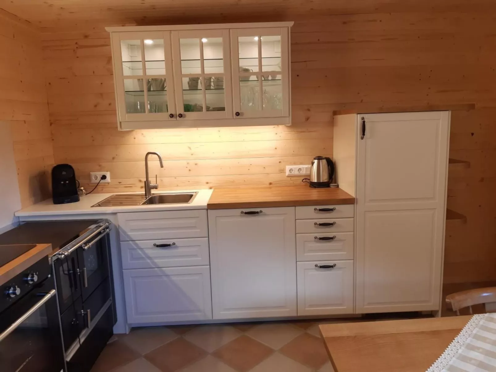 Teichhaus Simperle-Binnen