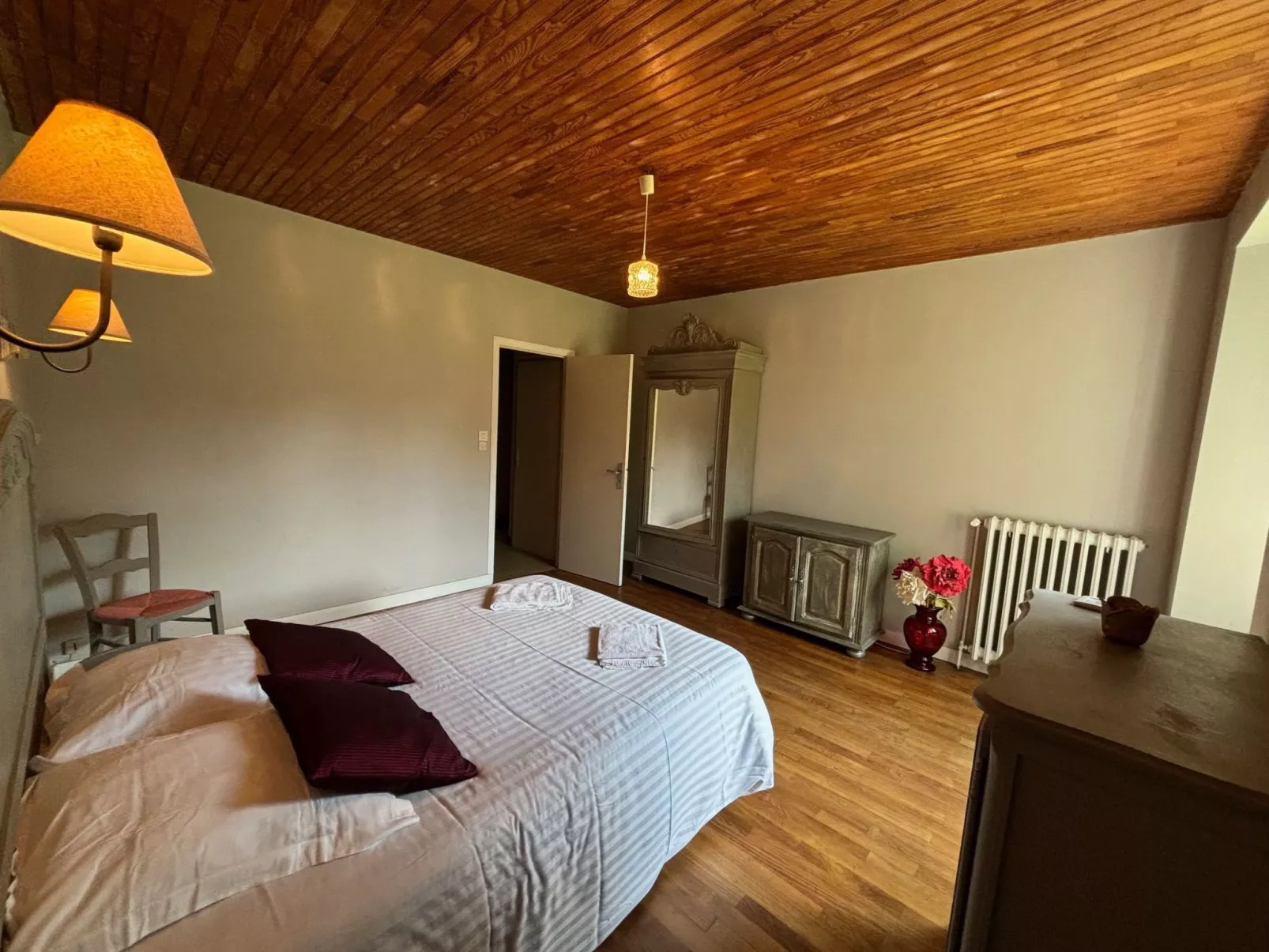 Maison du Lapin (Haus des Kaninchens) in Saint-Étienne-en-Coglès-Binnen