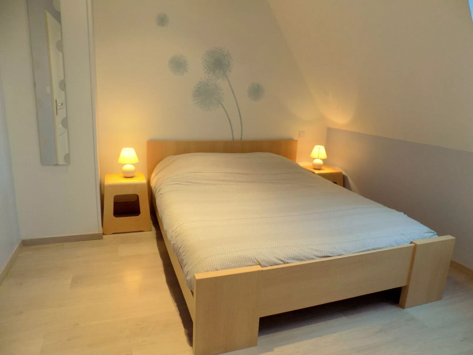 Für 8 Personen-Binnen