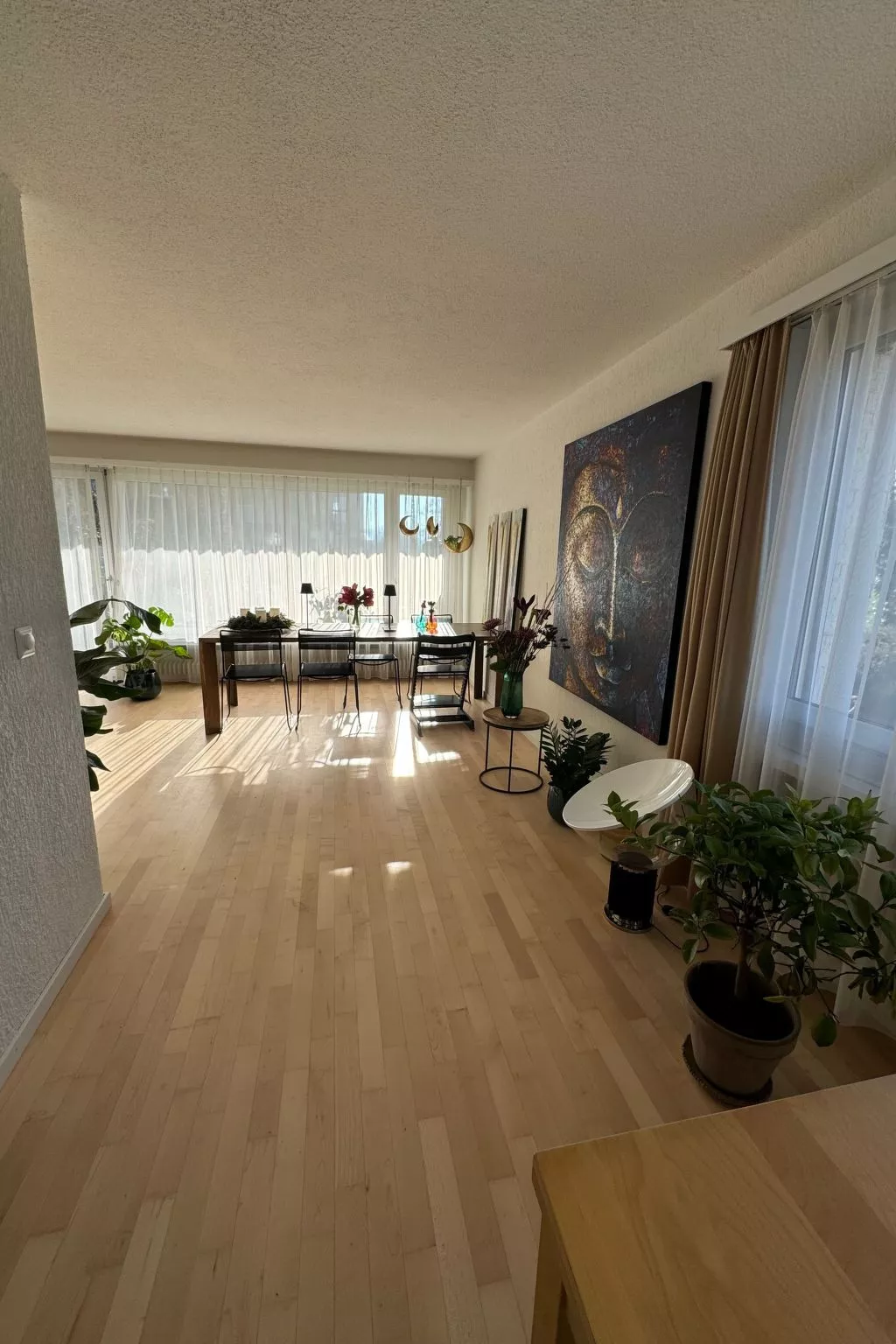 Silent Escape-Binnen