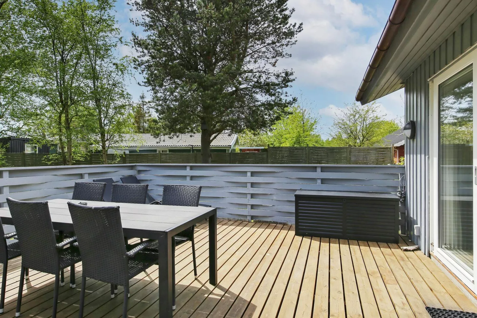 6 persoons vakantie huis in Gedser-By Traum-Uitzicht