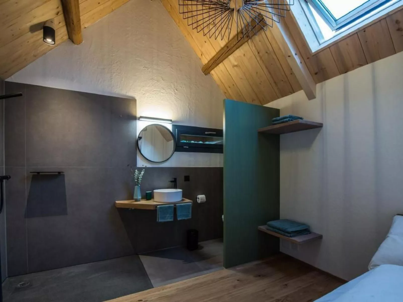 Spycher-Lodge-Binnen