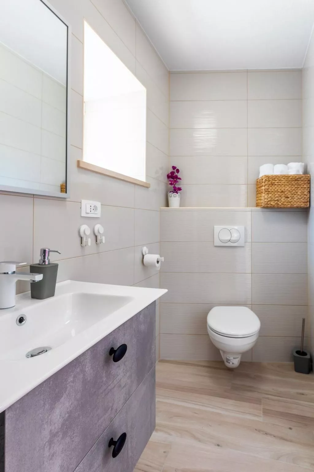 Villa Santa Lucia auf der Insel Brač-Binnen