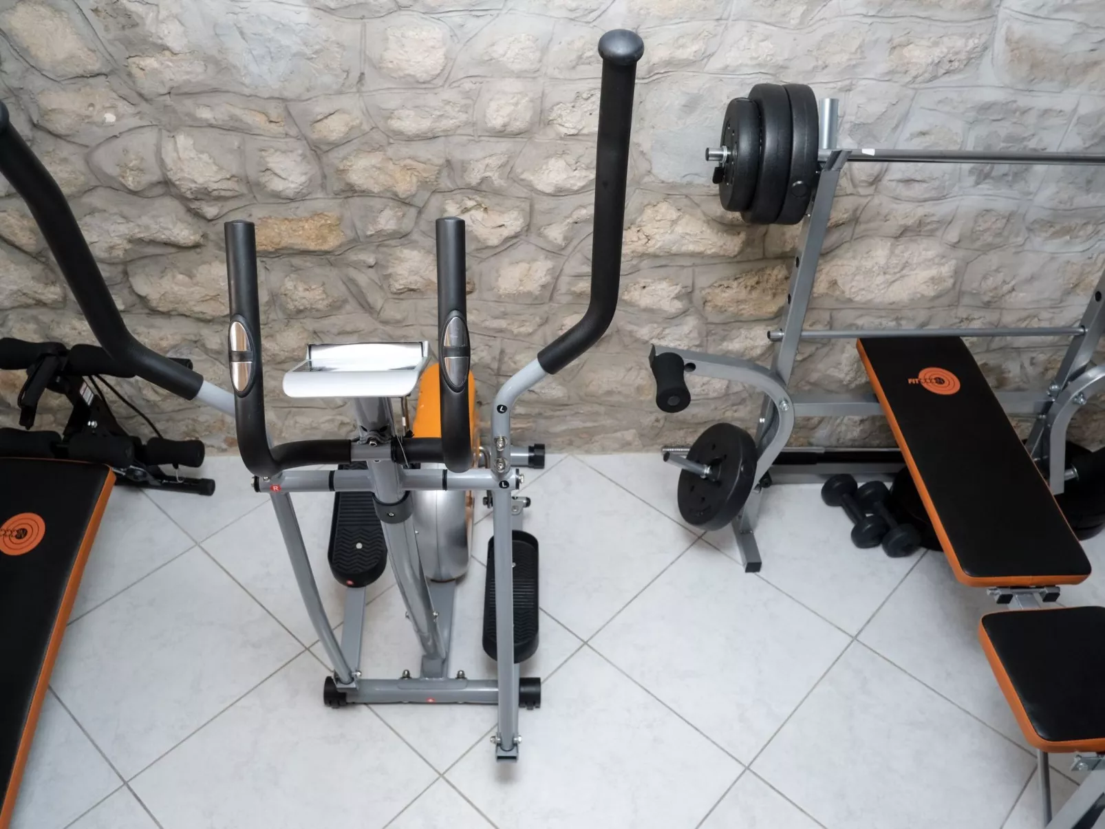 Mit Whirlpool-Binnen