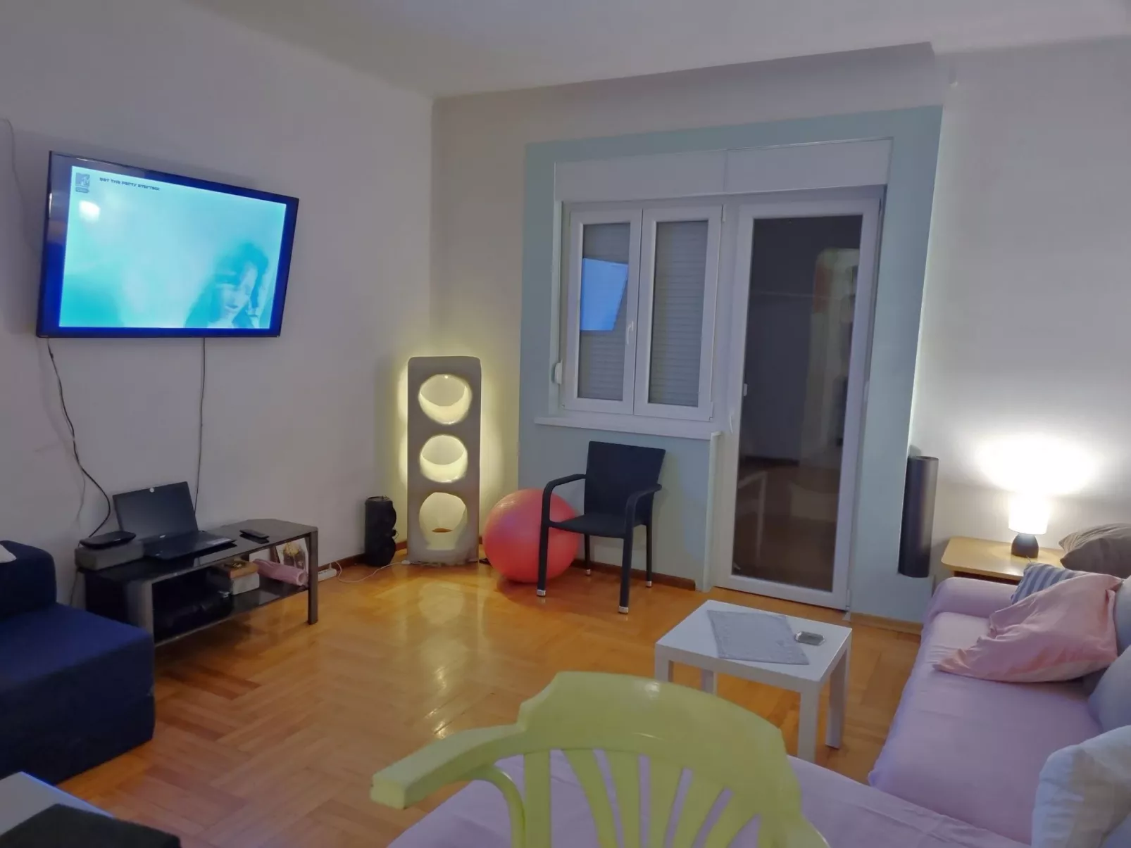 Apartment O.K.-Binnen