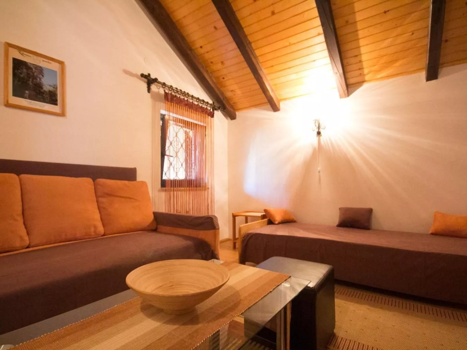 "Joze" mit Balkon-Binnen