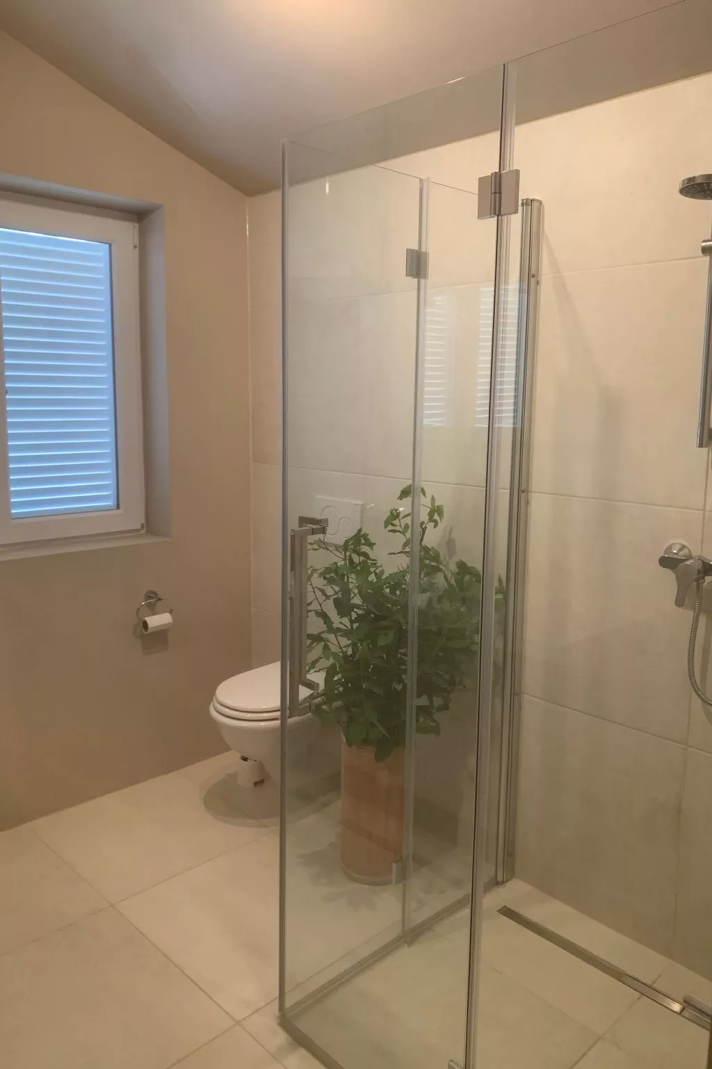 Dachgeschoss-Apartment Andemi in Istrien