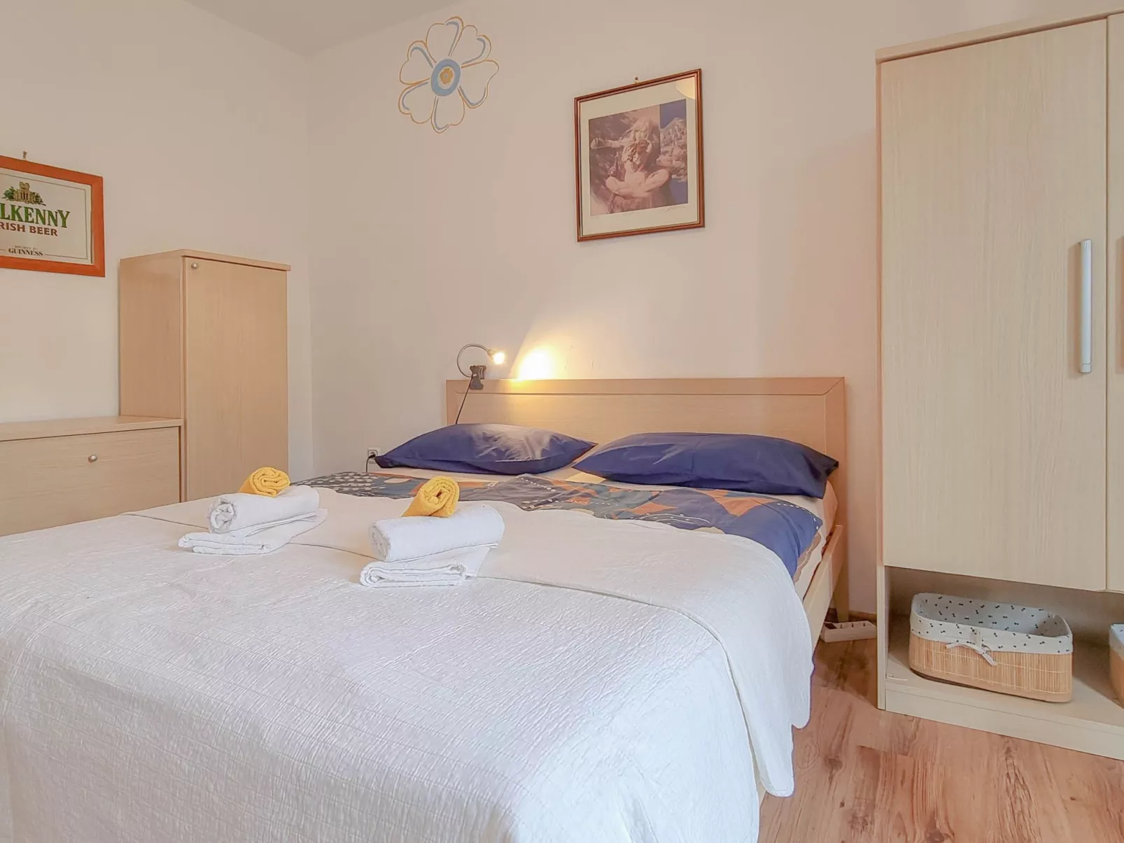 "Maria 4" mit Terrasse-Binnen