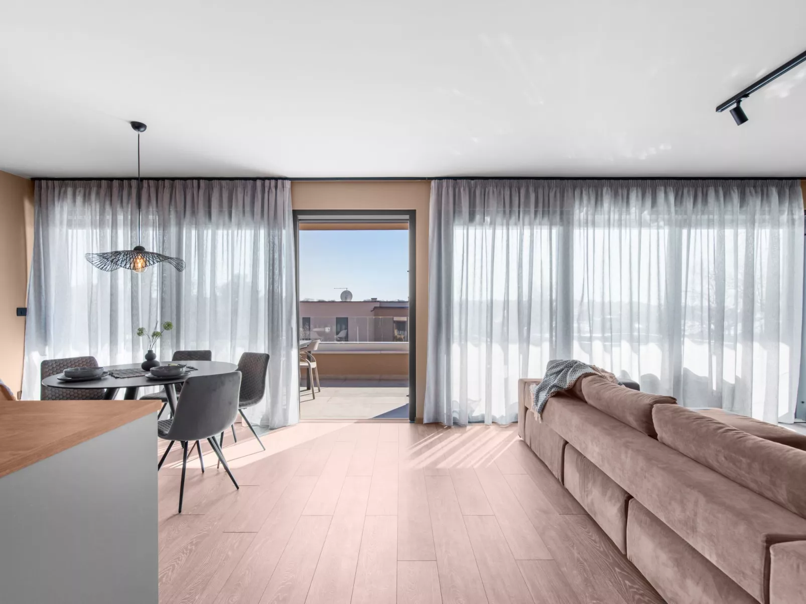 Quercus Village APP 2 mit jacuzzi-Binnen