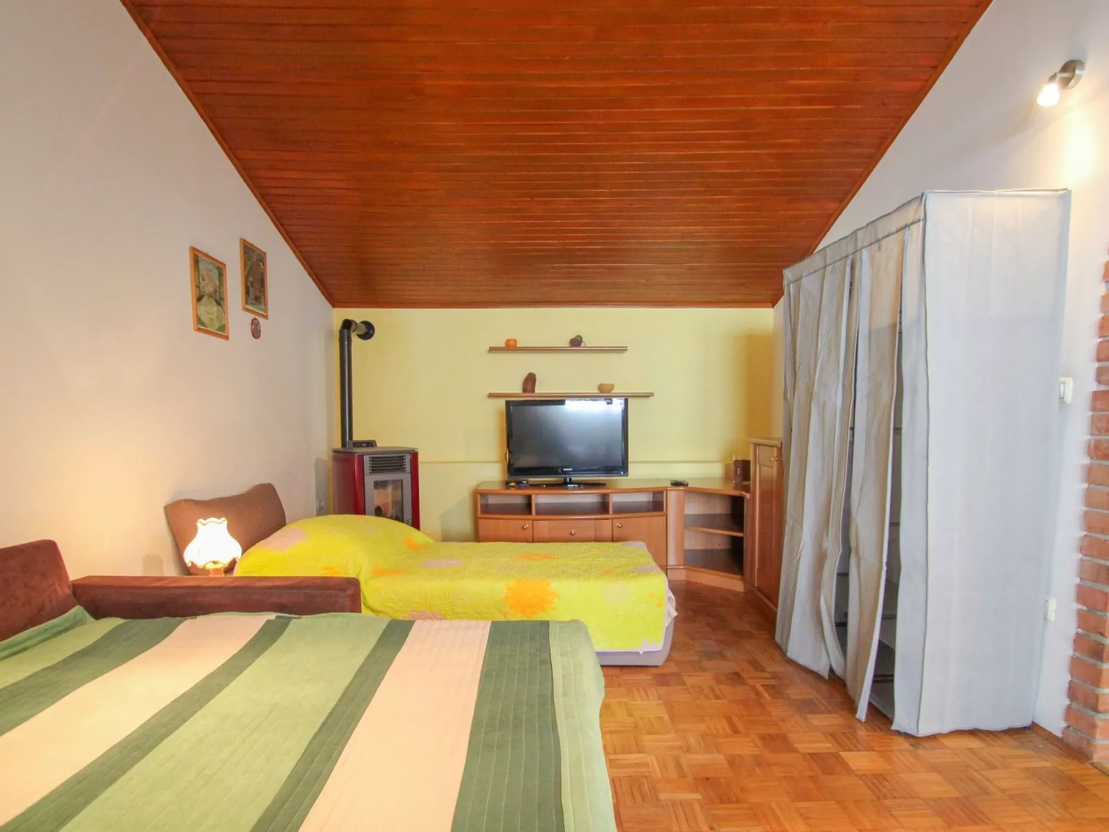 Studio für 3 Personen ca. 40 m&sup2; in Novigrad, Adriaküste Kroatien (Westküst - Binnen