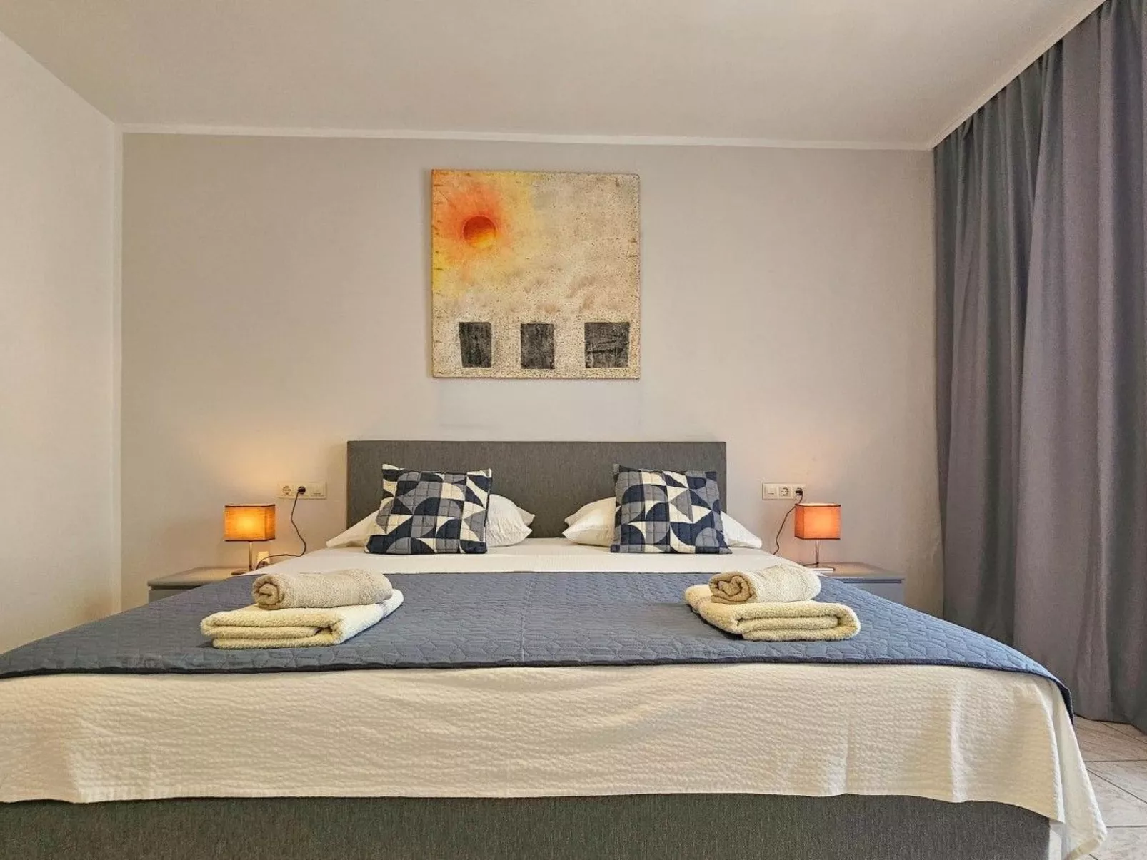 Appartment Toni-Binnen