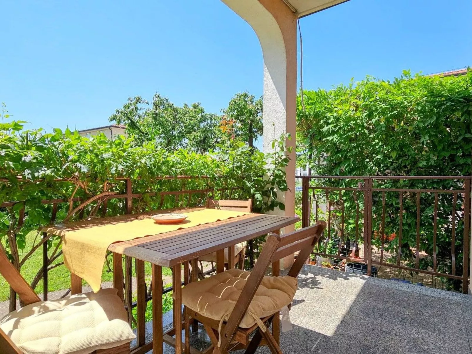 Wohnung "Maria 2" mit Terrasse-Image-tags.info