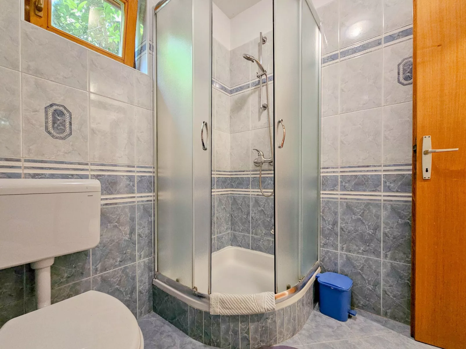 Wohnung "Valentino" direkt am Strand-Binnen