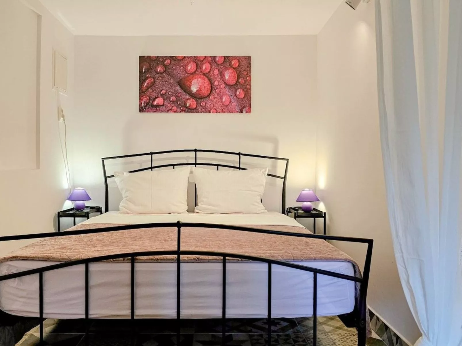 Studio-Apartment 100m vom Meer entfernt-Binnen