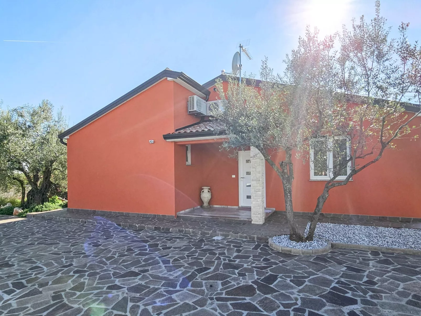 "Casa Gojtan"-Buiten