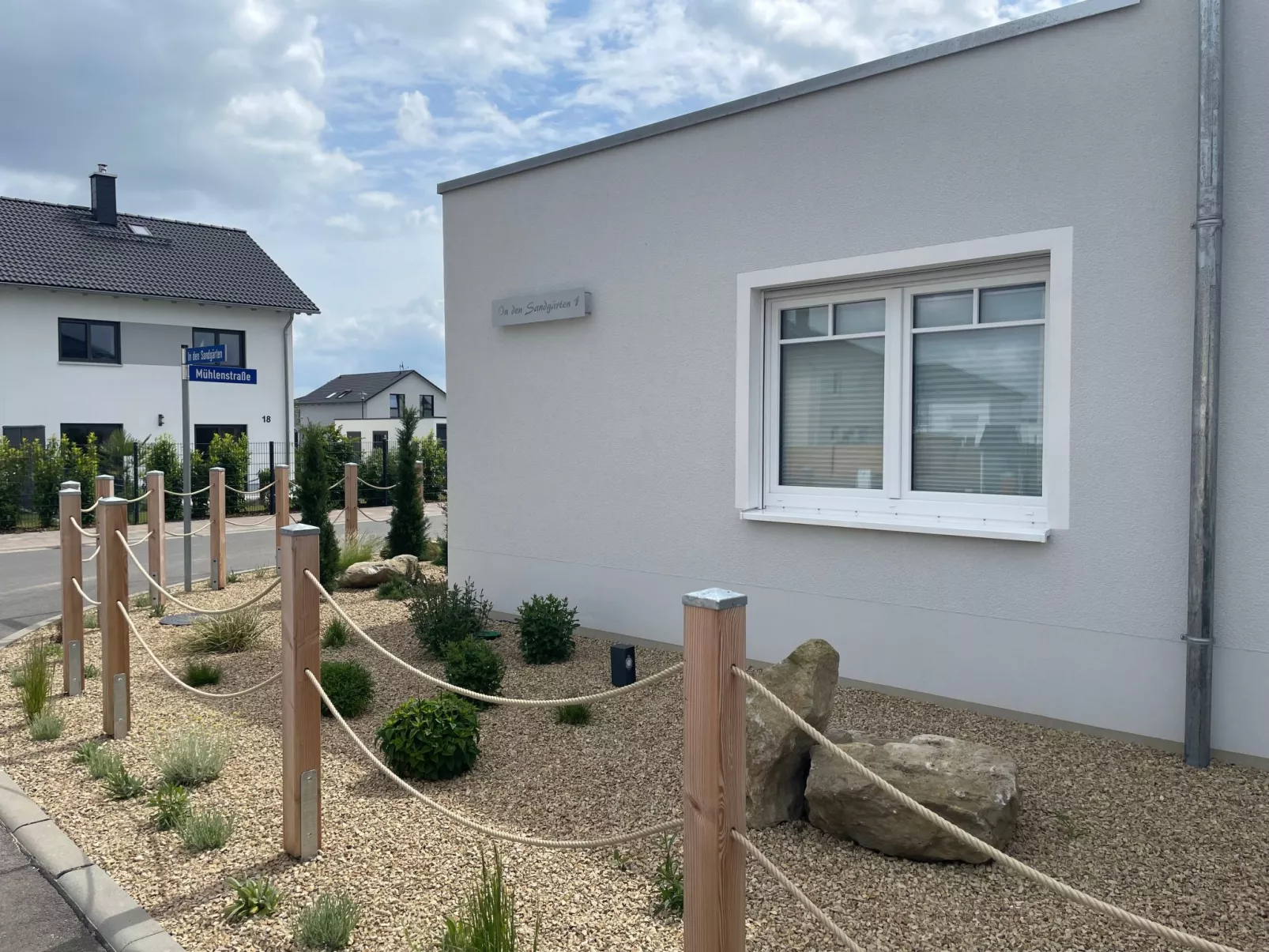 Hainer See Oase-Buiten