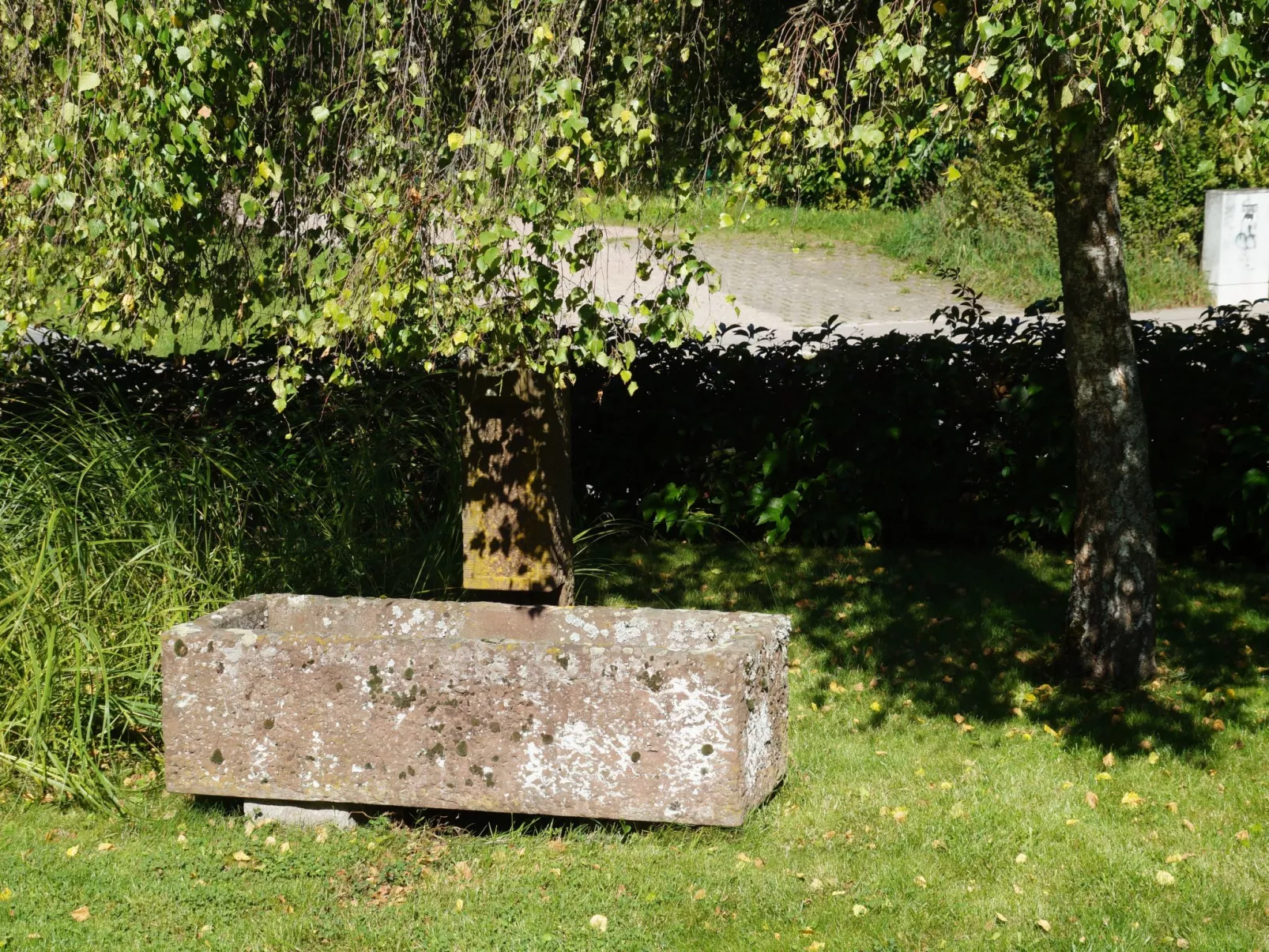 Bertsche 2 Schlafzimmer-Buiten