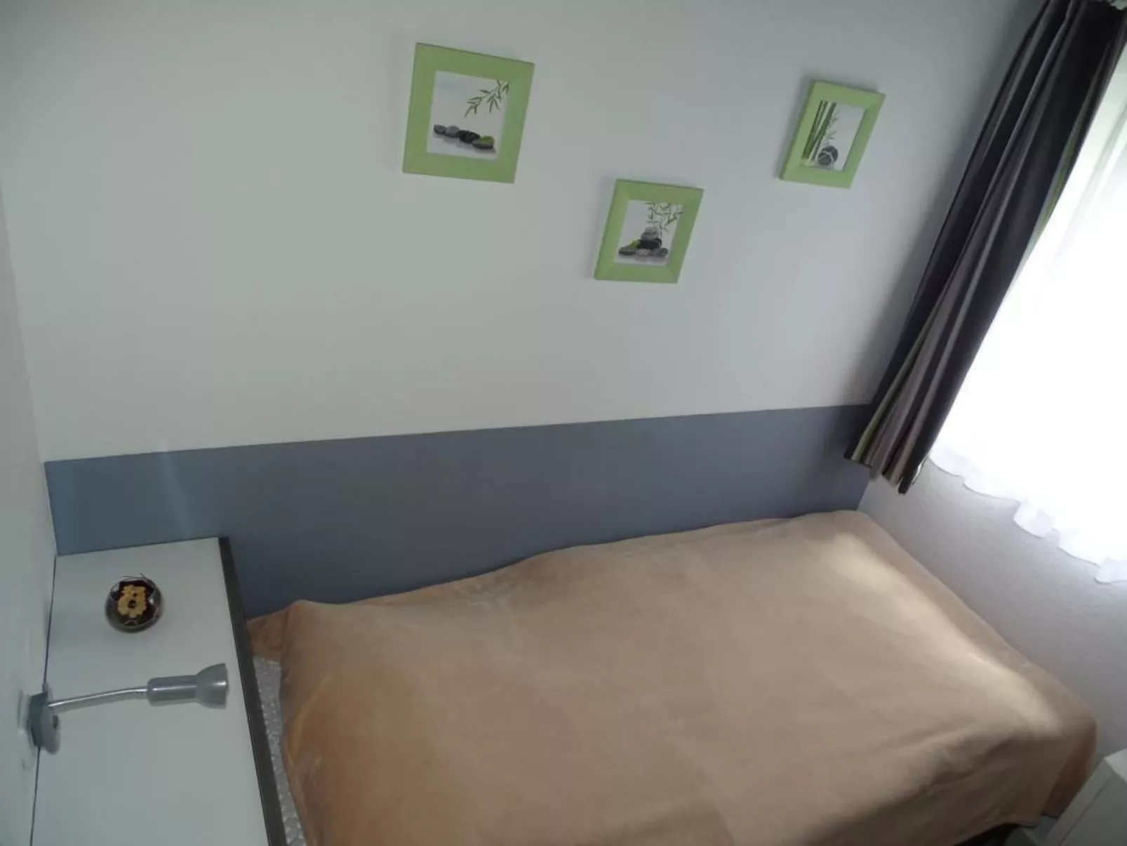 In Hamm mit Offenem Kamin-Binnen