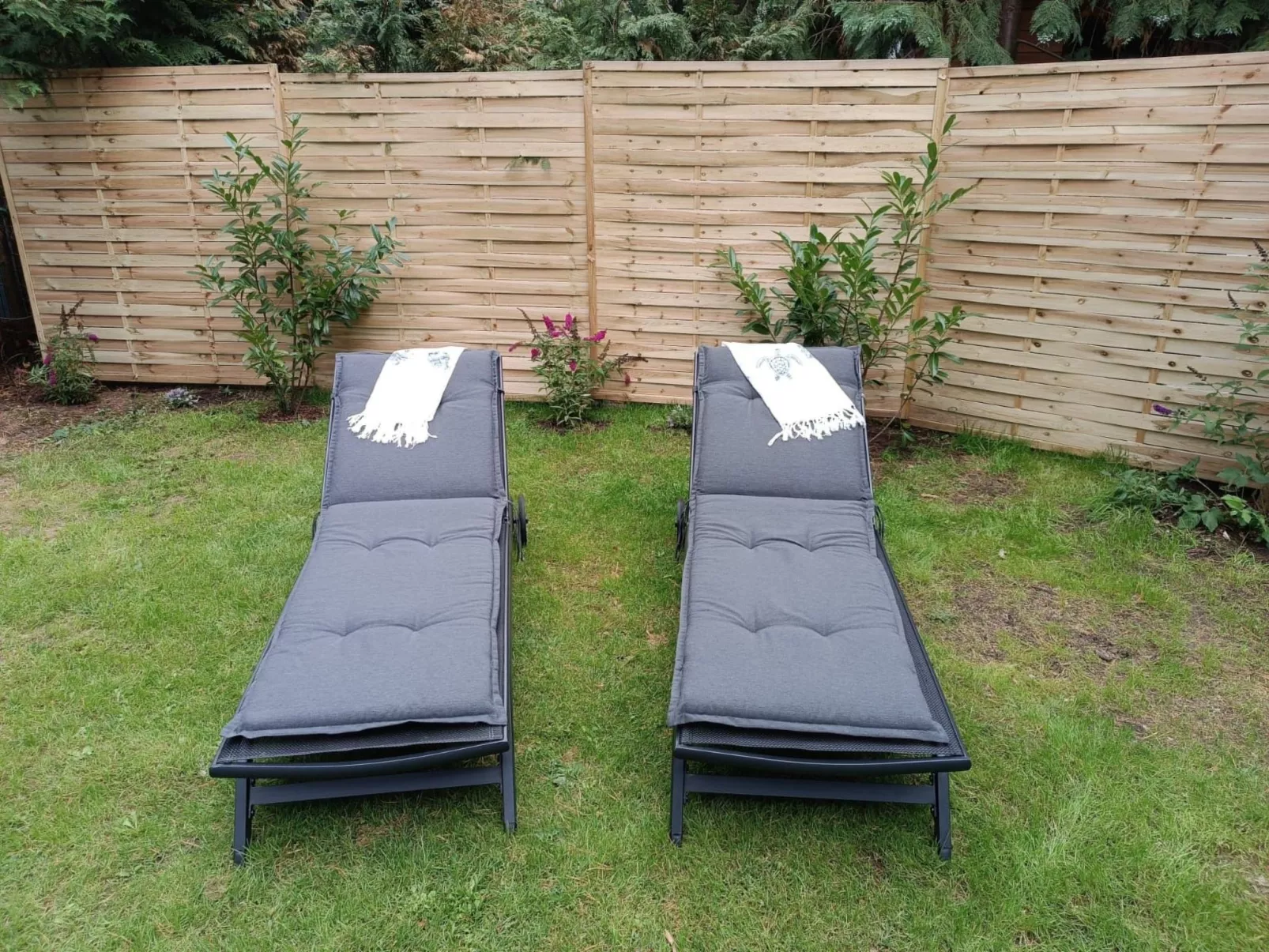 Summer Breeze Luxus-Binnen