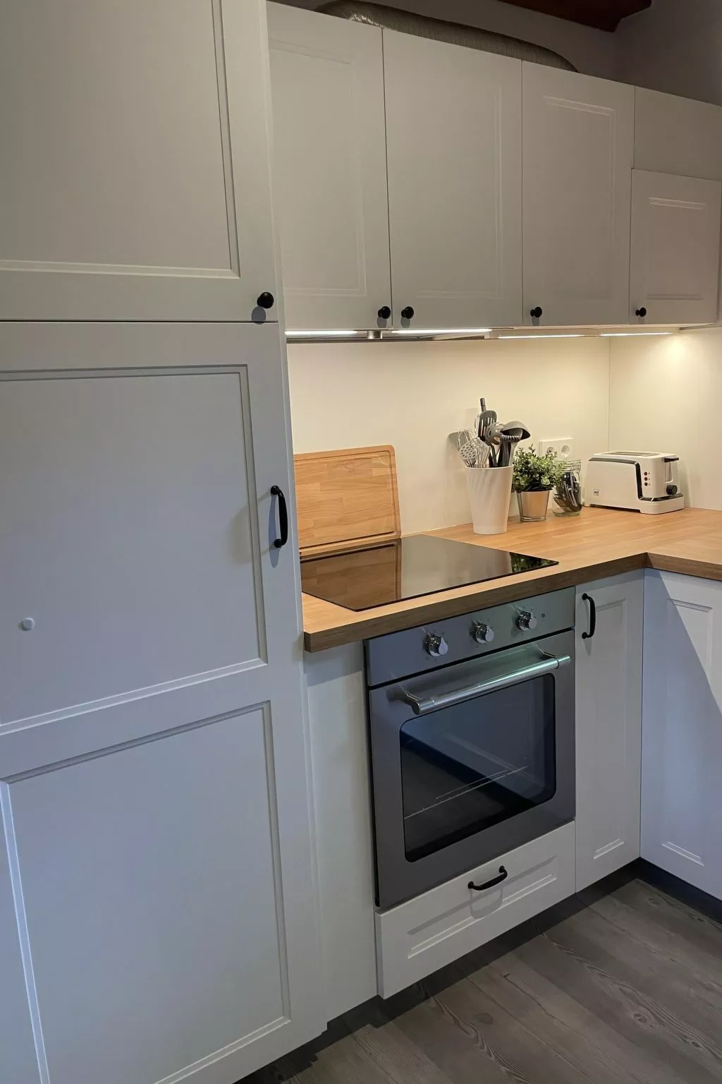 Im Fachwerkstil mit Sauna und Garten - Binnen