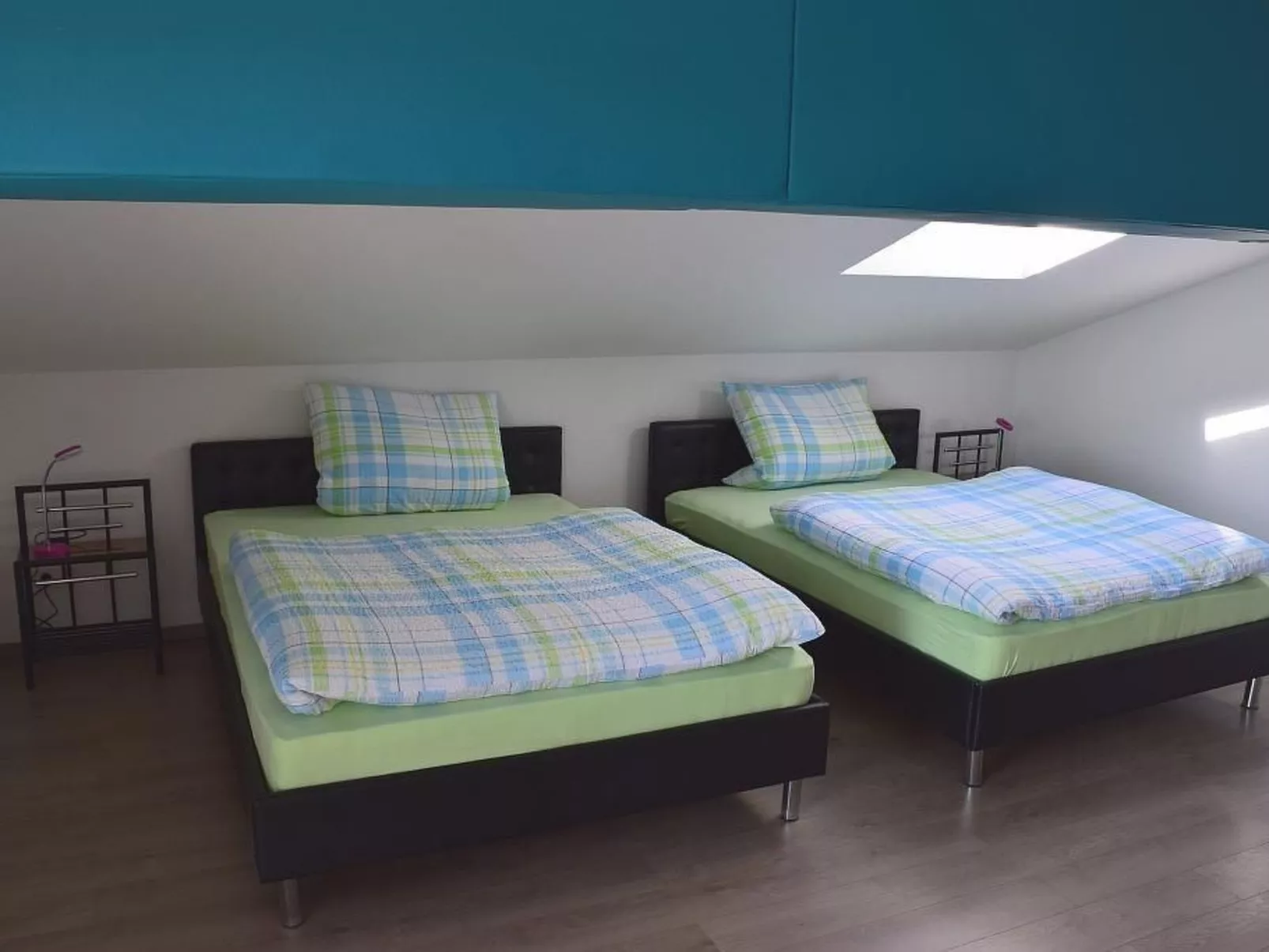 ByMina Ferienwohnung-Binnen