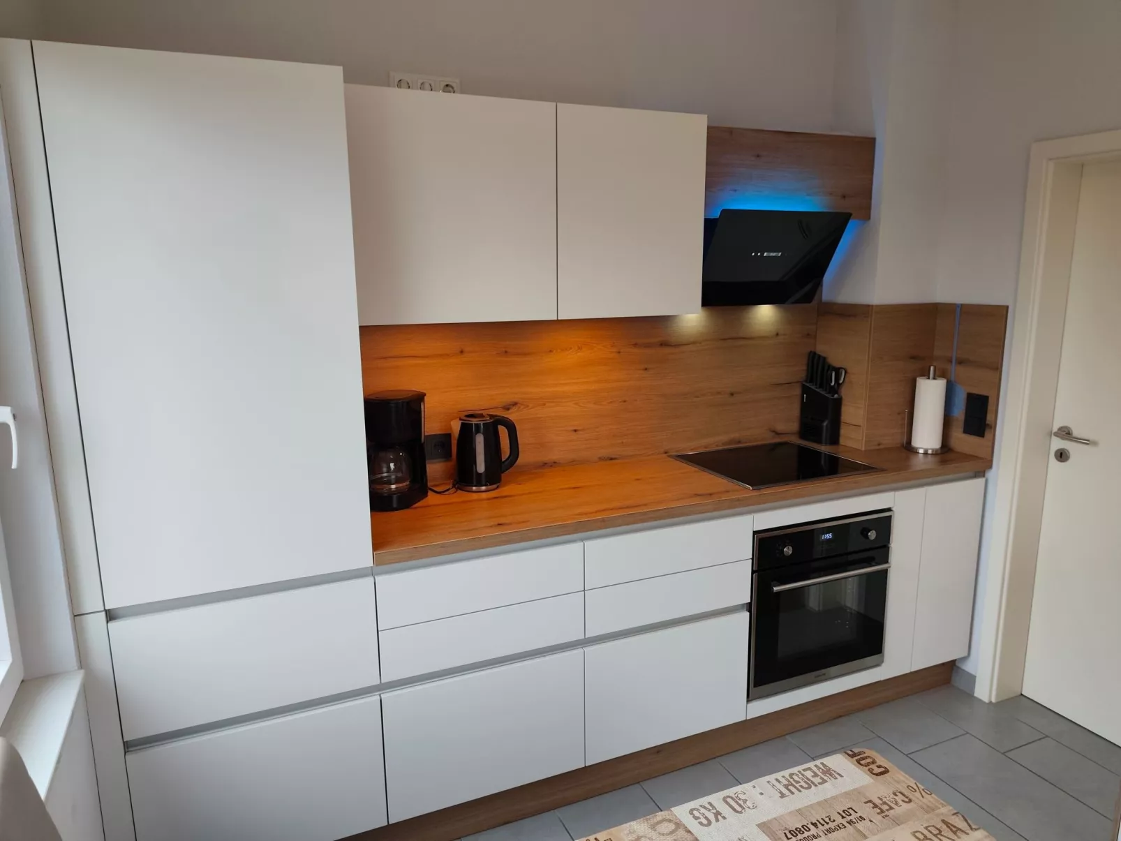 Wohnung Landluft-Binnen